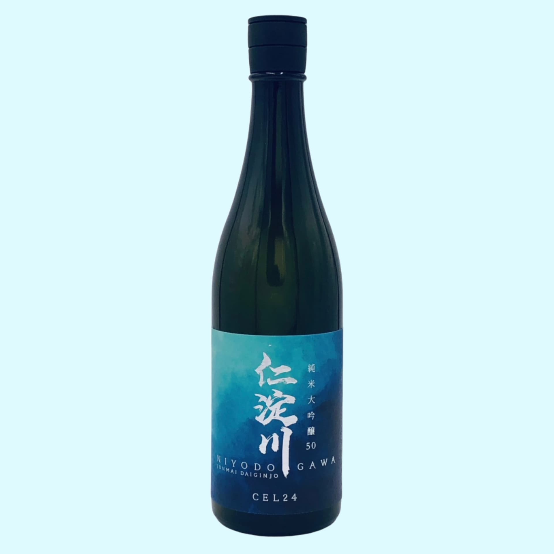 仁淀川cel24　純米大吟醸磨き５０％