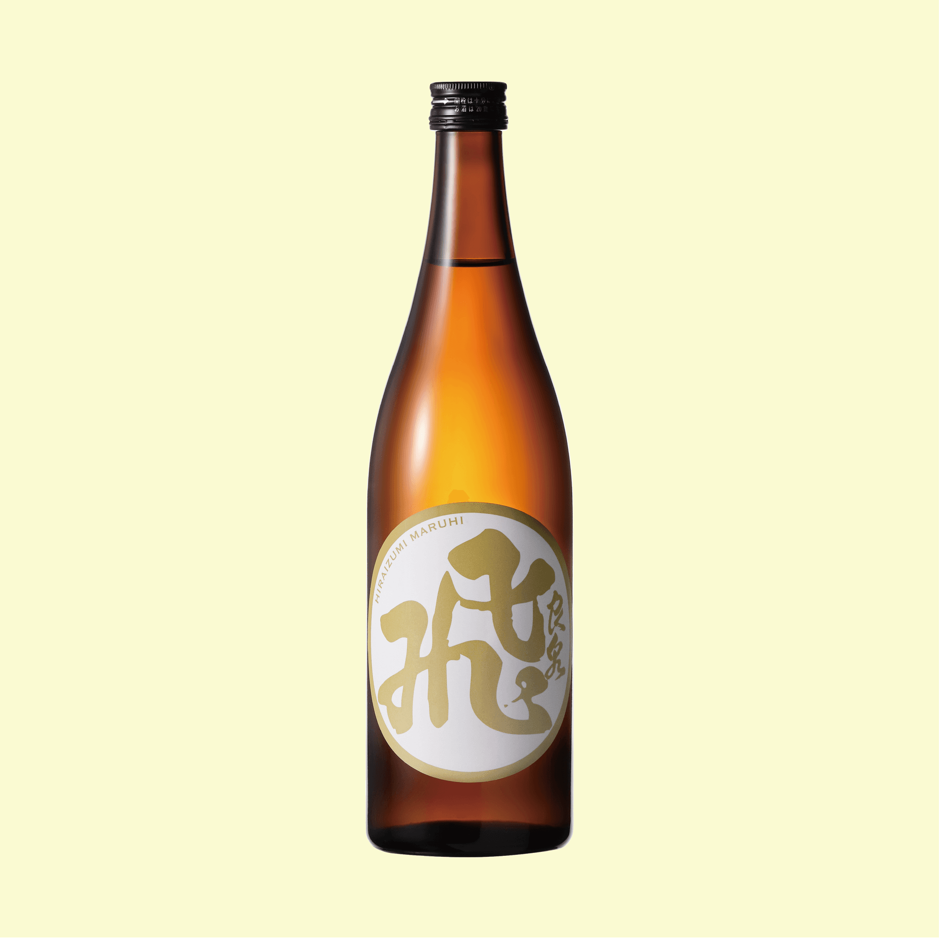 飛良泉 山廃純米酒 マル飛 うすにごり 生