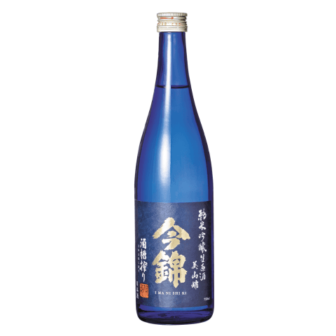 今錦 純⽶吟醸 美⼭錦 ⽣原酒 