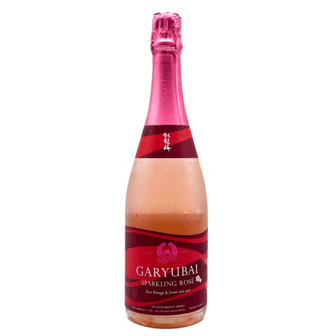 Garyubai Sparkling Rose