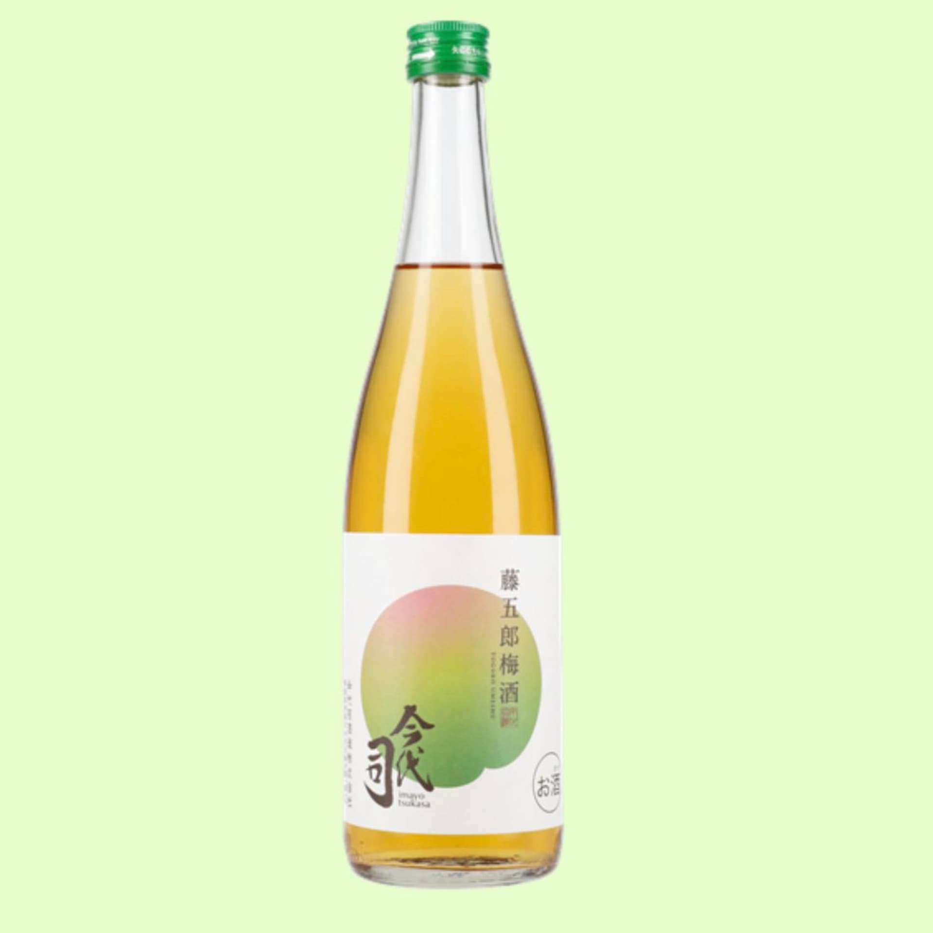 藤五郎梅酒