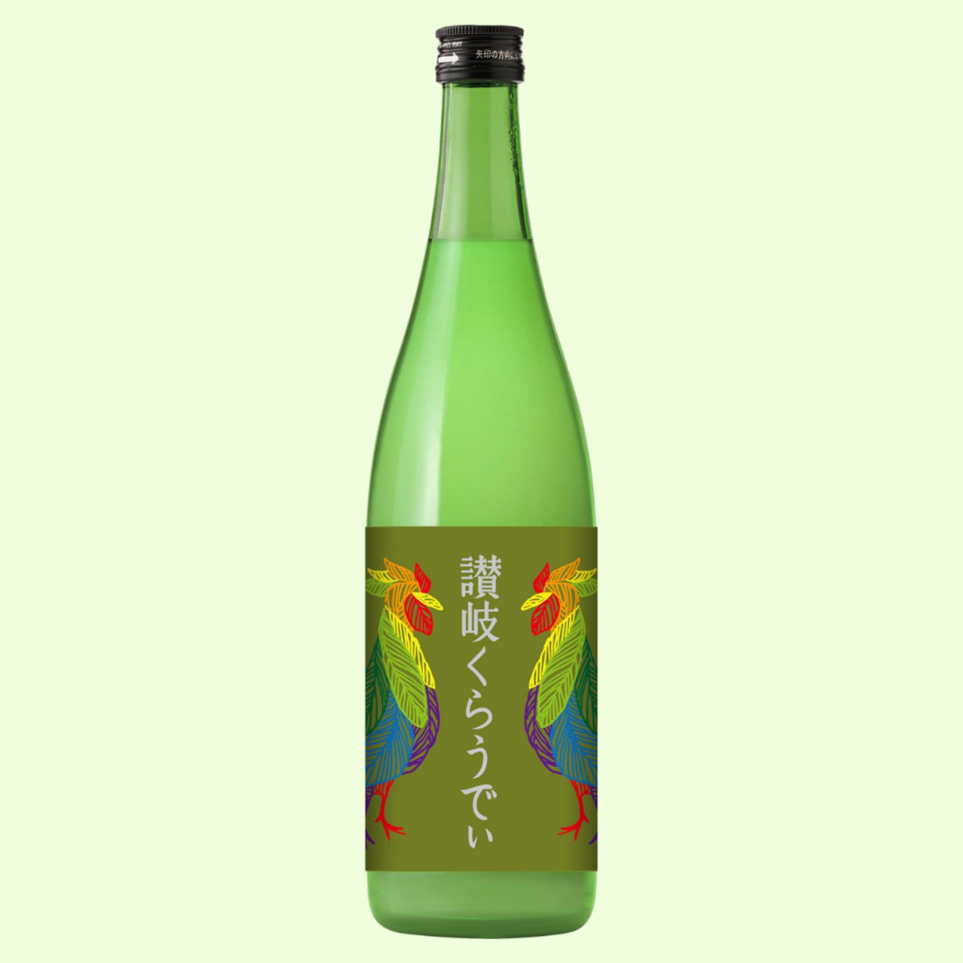 川鶴讃岐くらうでぃ