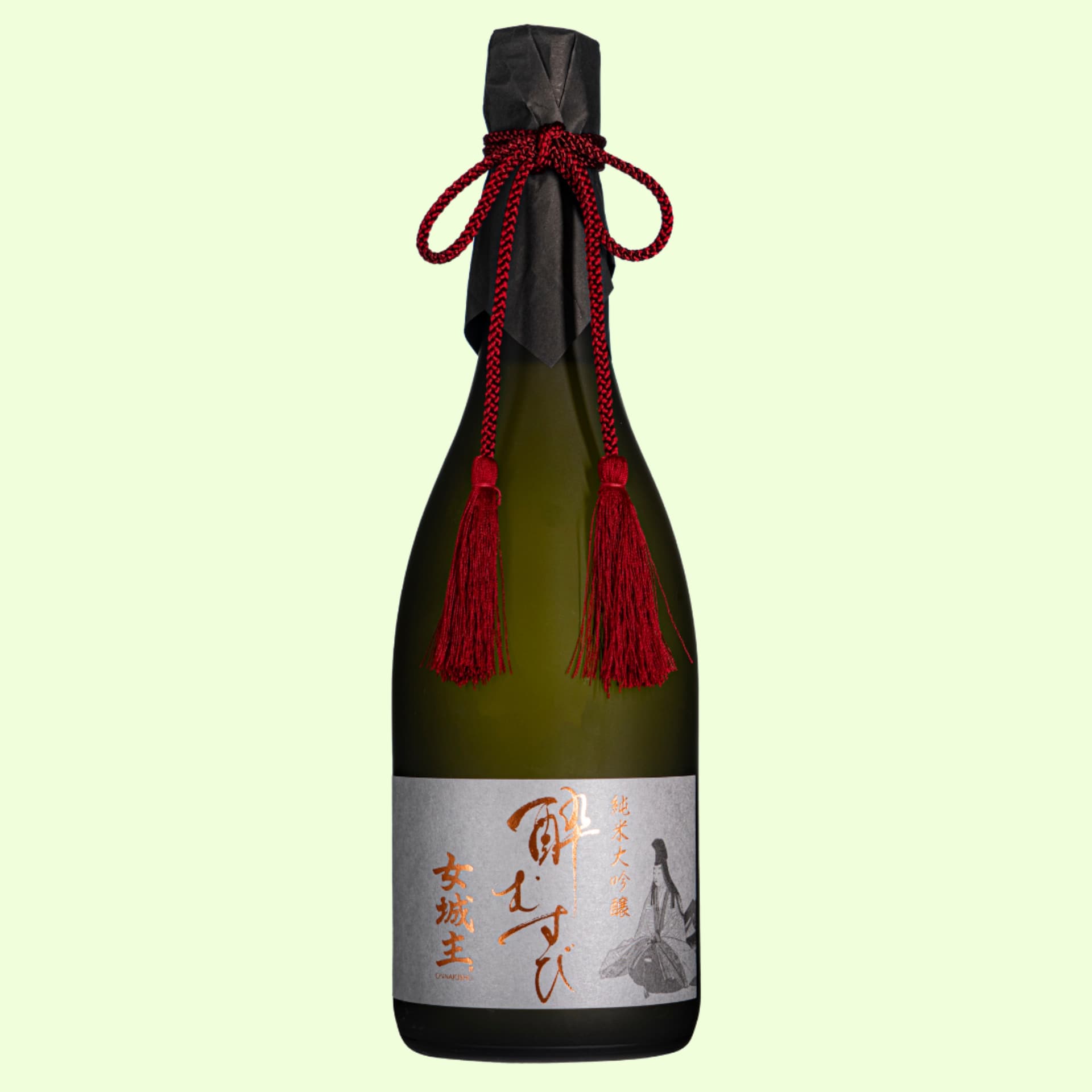女城主 純米大吟醸 酔むすび
