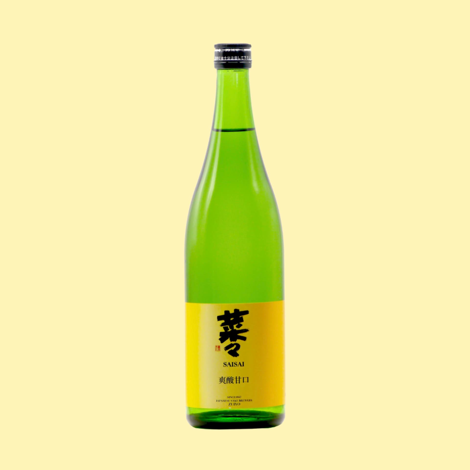 菜々 爽酸甘口