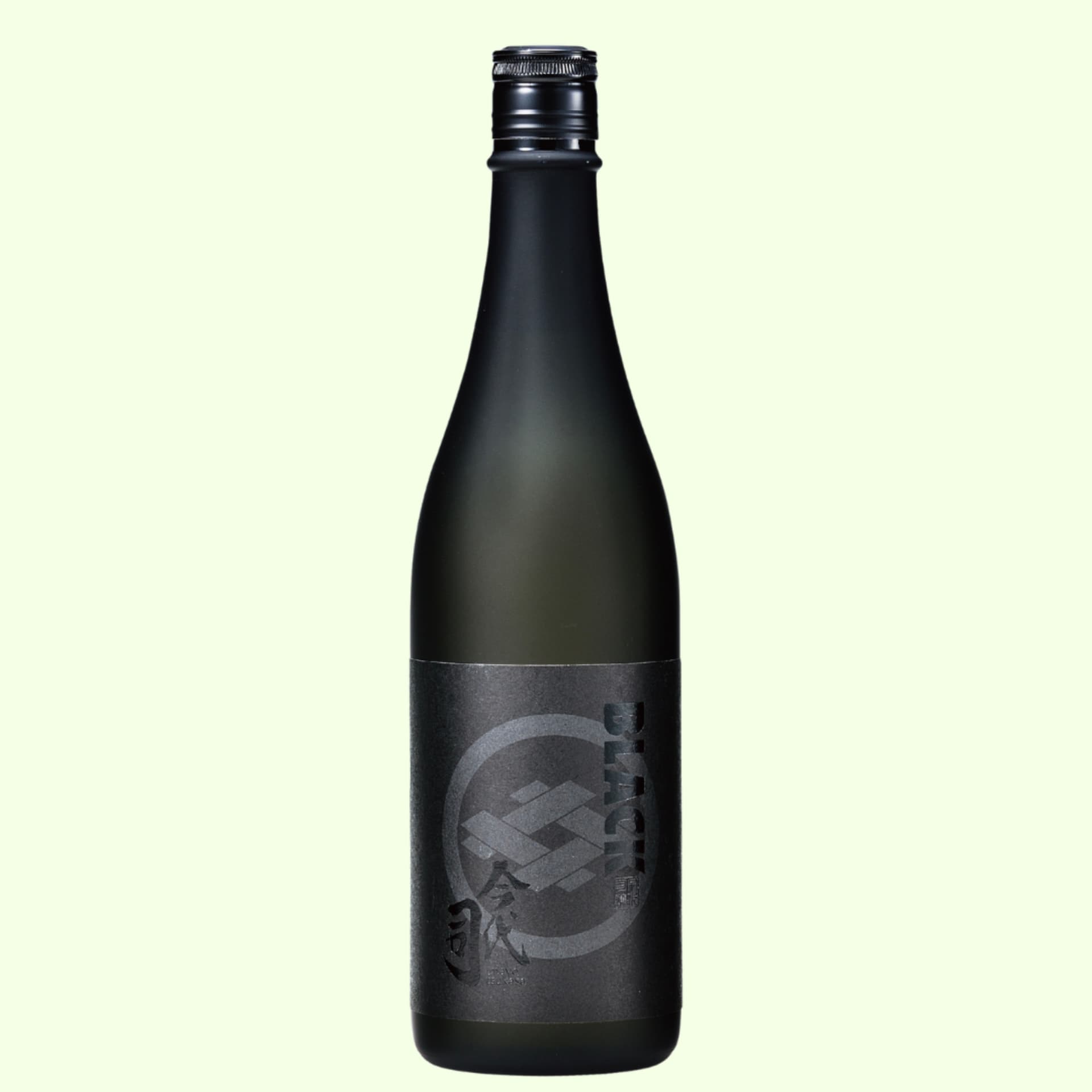ブラック今代司 極辛口 純米酒