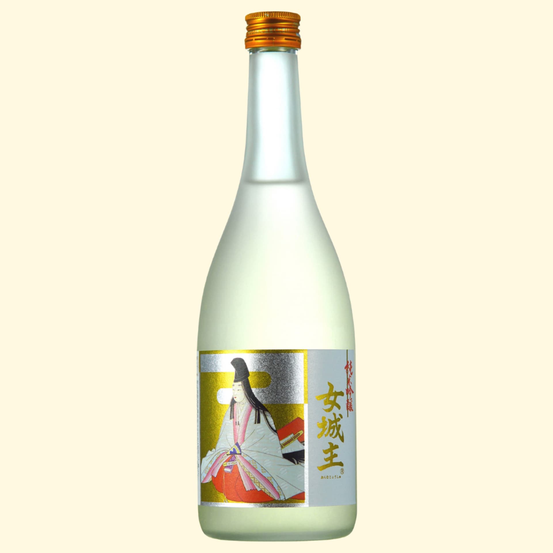 女城主 純米吟醸