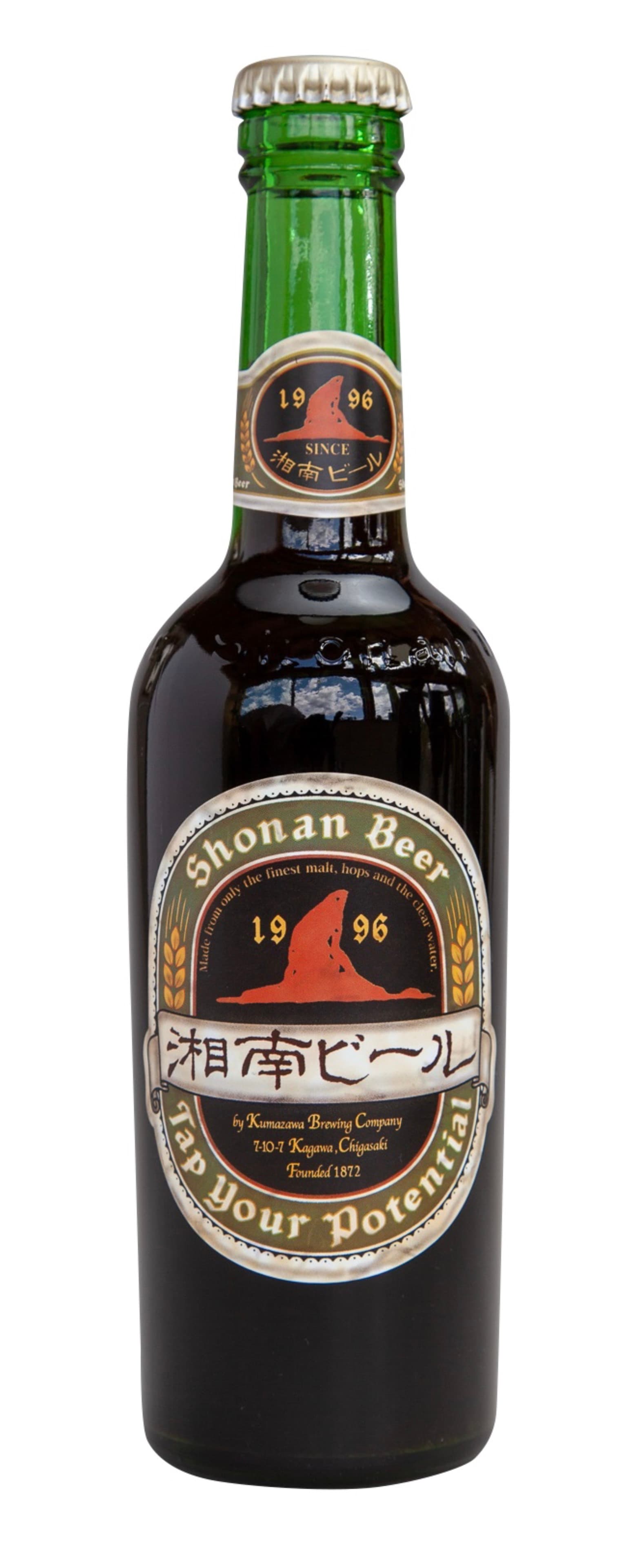 湘南ビール シュバルツ 