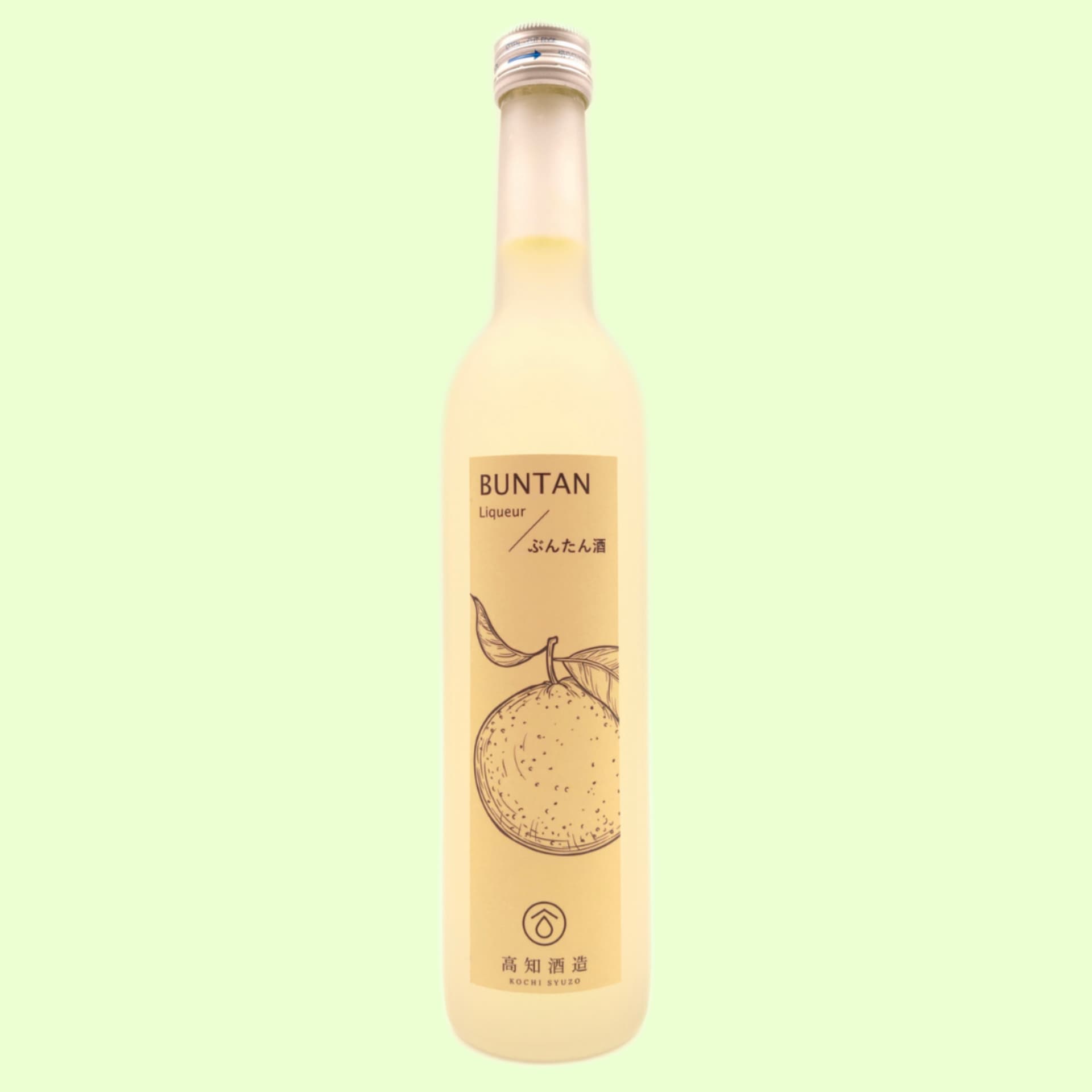 さっぱり味文旦のお酒