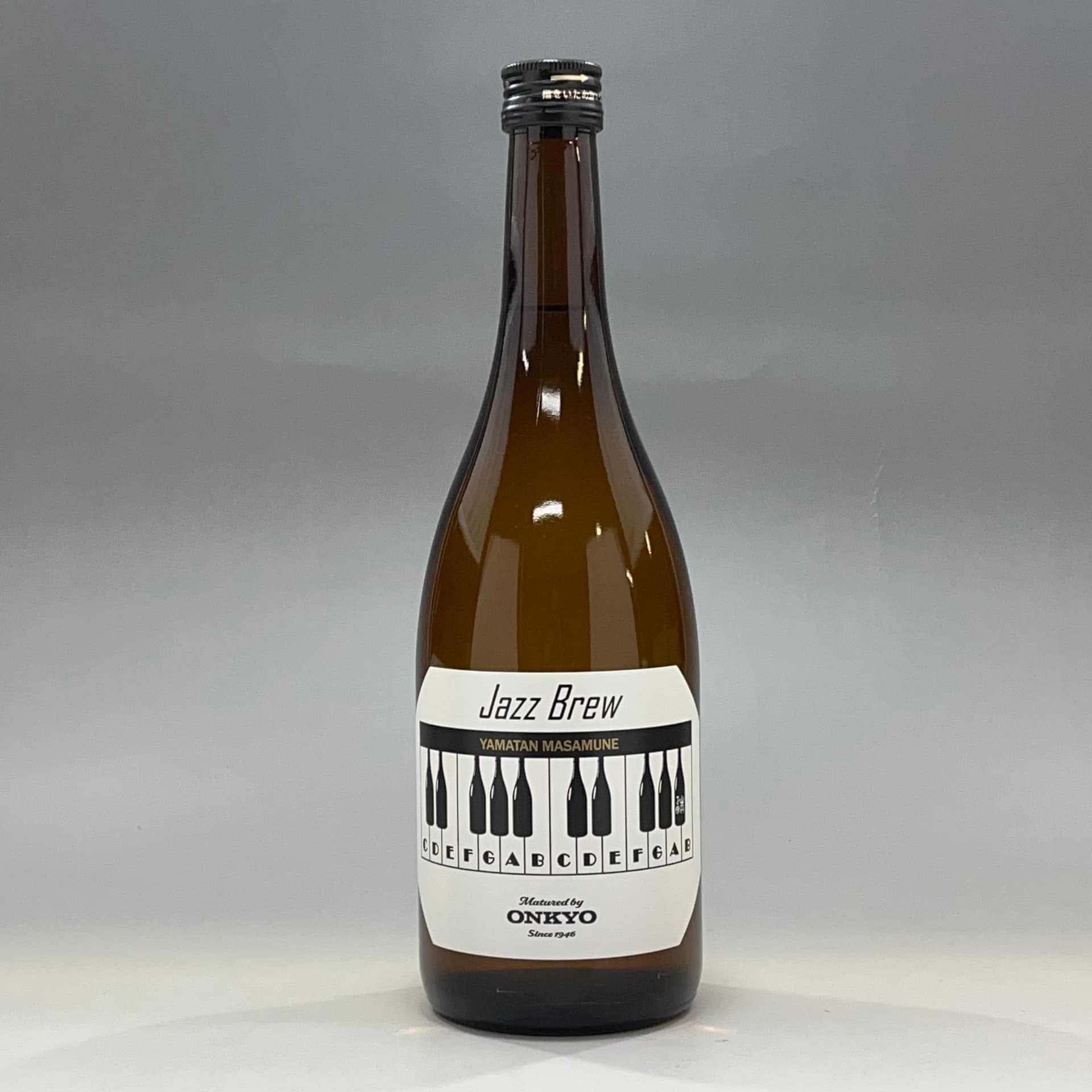 ⼭丹正宗 Jazz Brew 