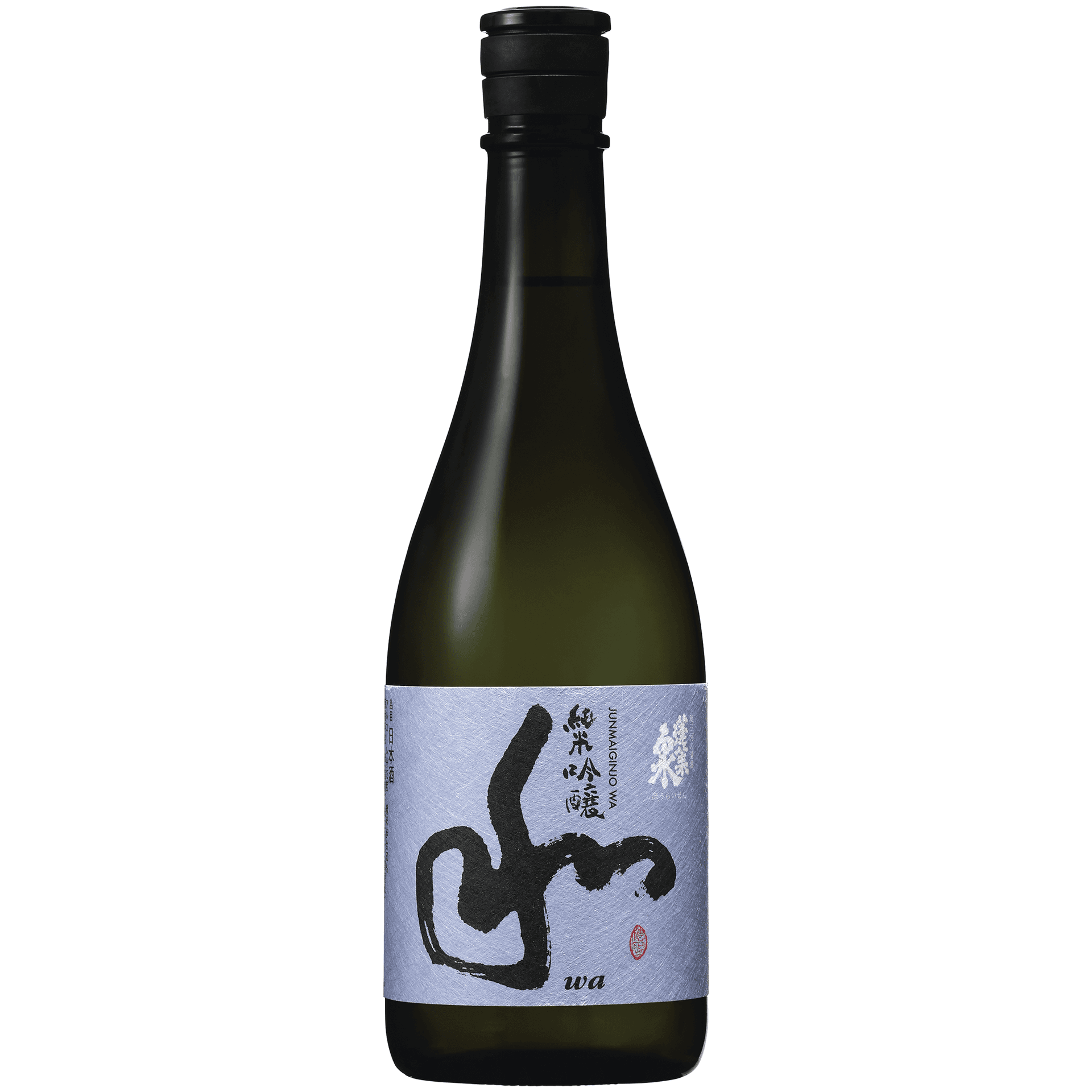 蓬莱泉 純⽶吟醸「和」 