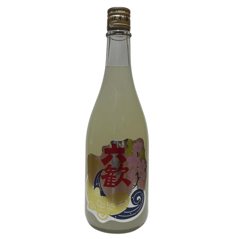 六歓 スプラッシュ 活性にごり 