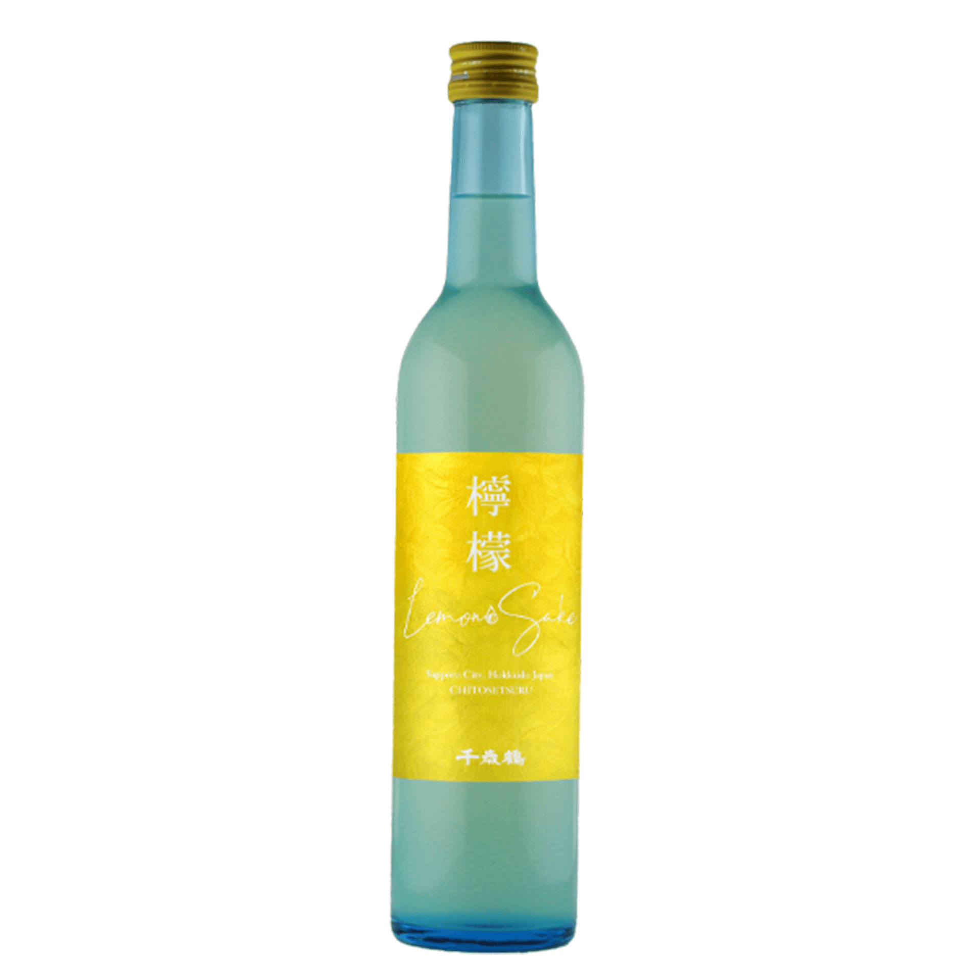 千歳鶴 檸檬酒 