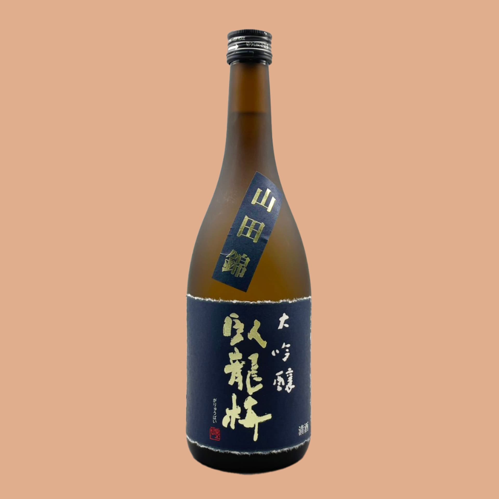 臥龍梅　大吟醸35　720ml	