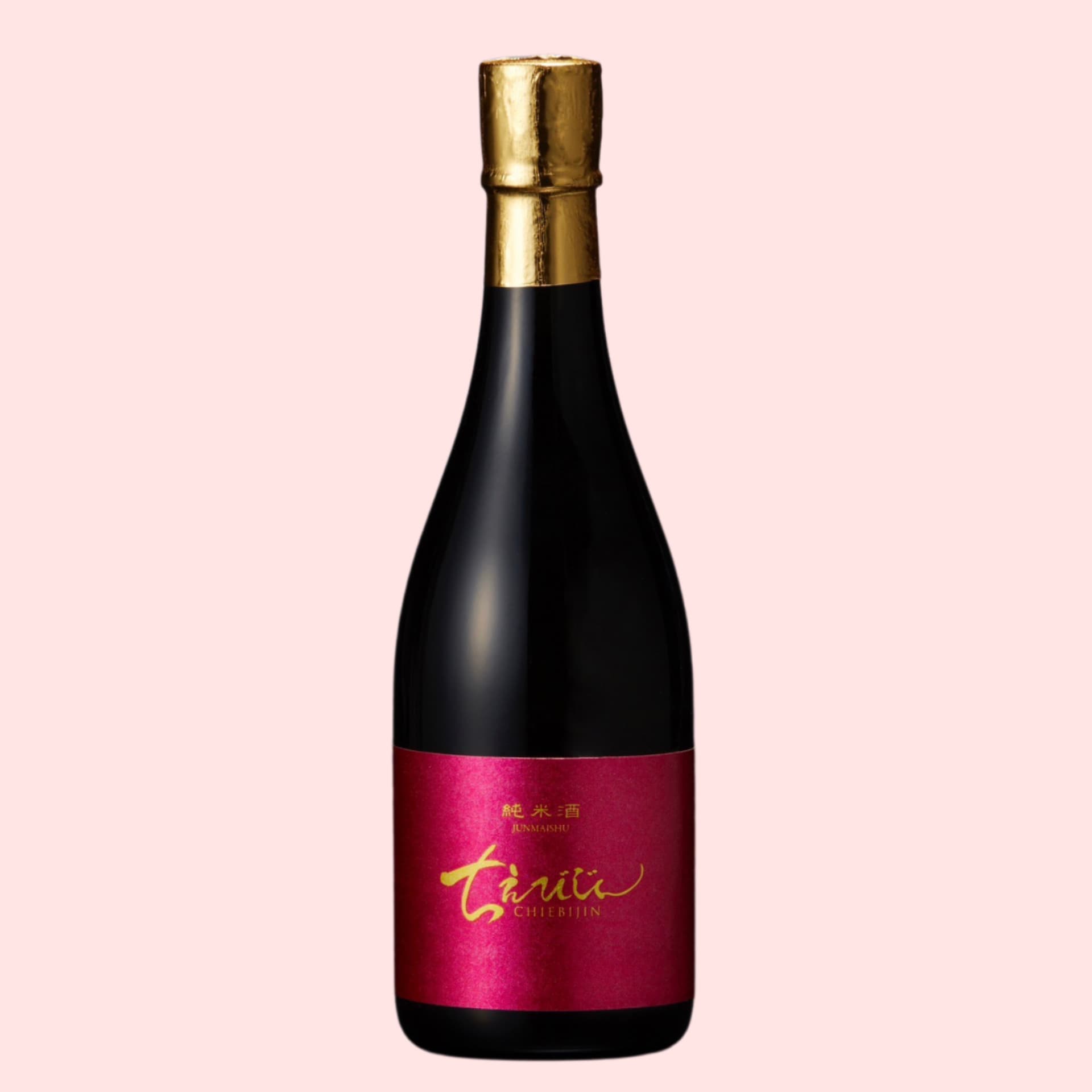 ちえびじん　純米酒