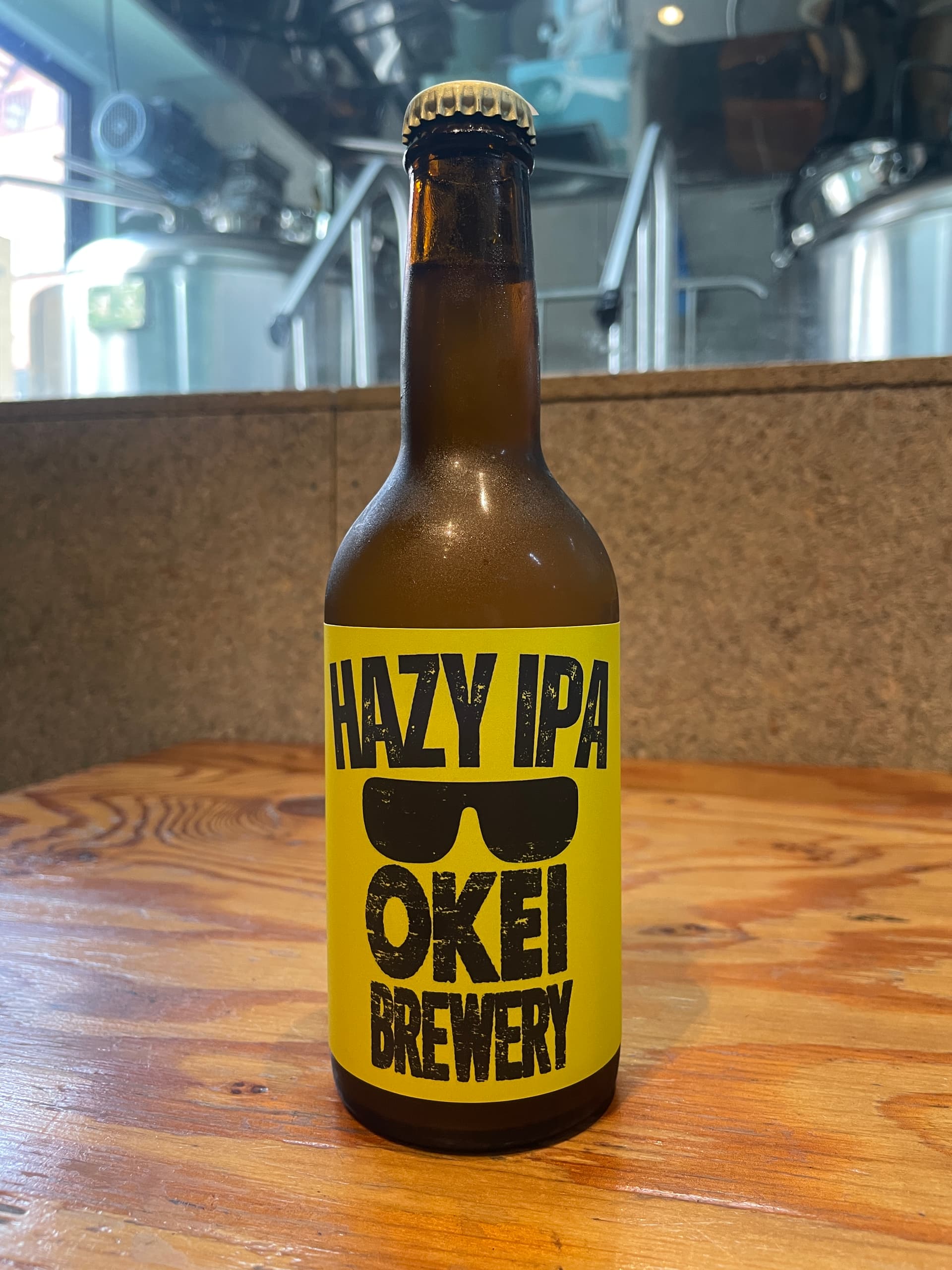 HAZY IPA 