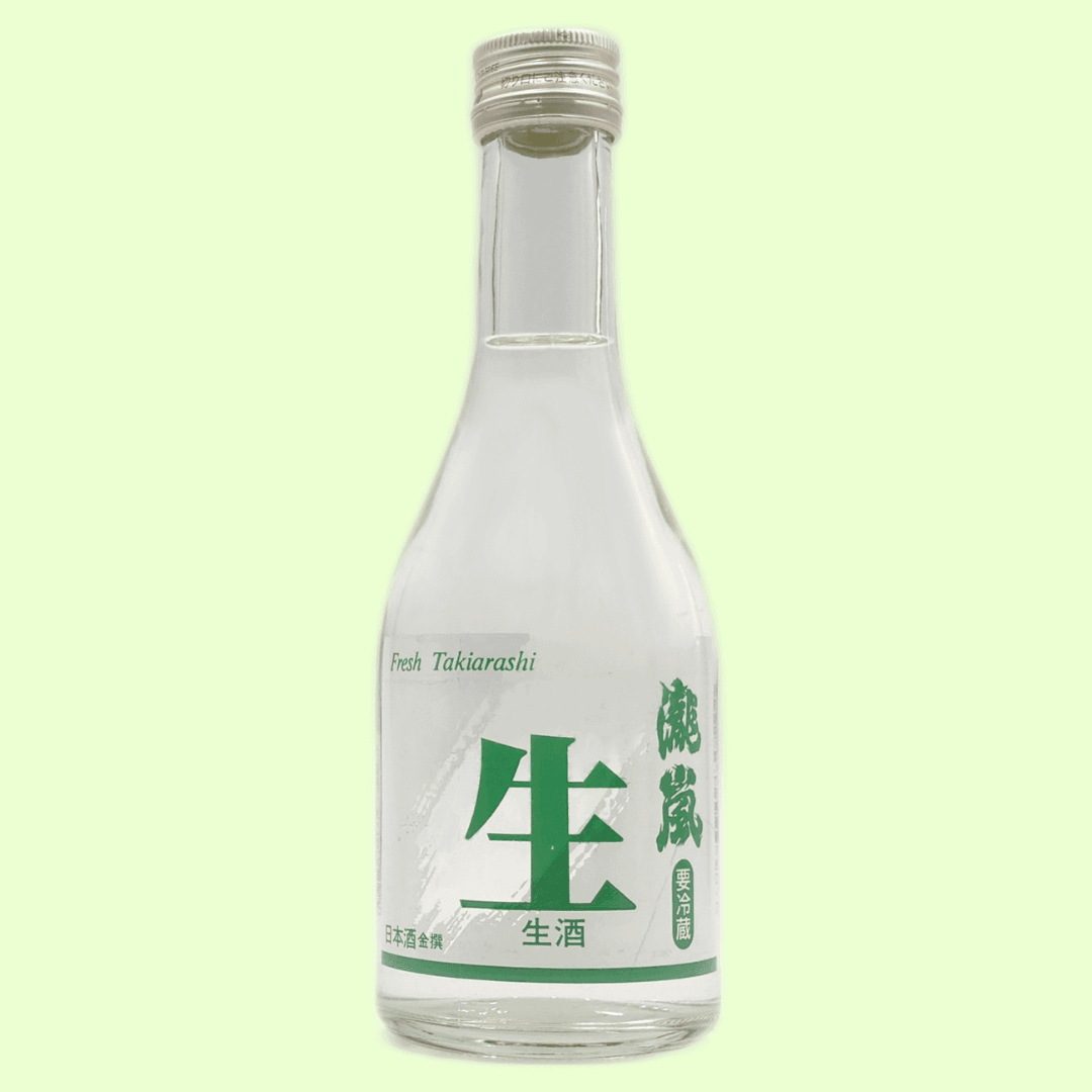 滝嵐 純米吟醸