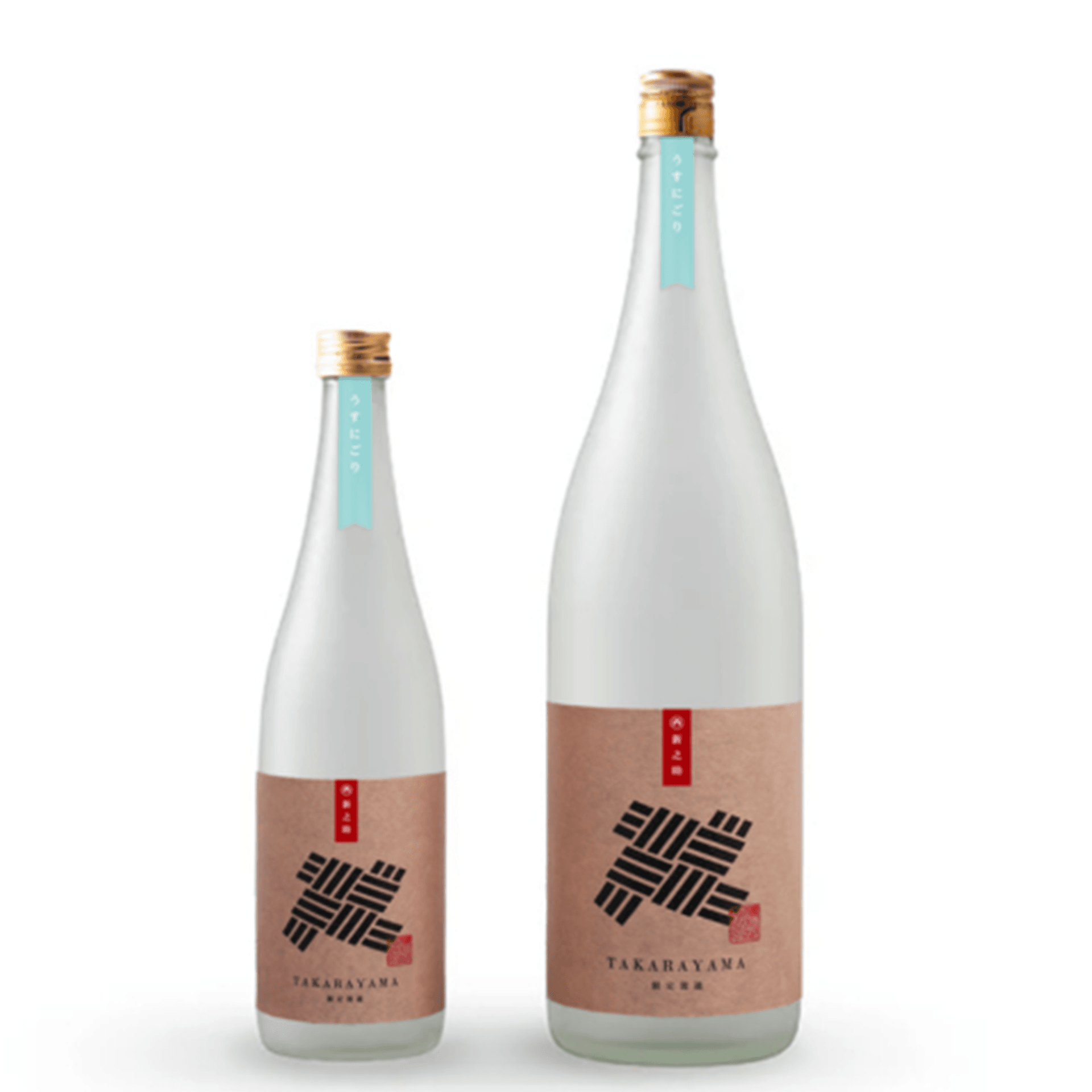 TAKARAYAMA 新之助 うすにごり 