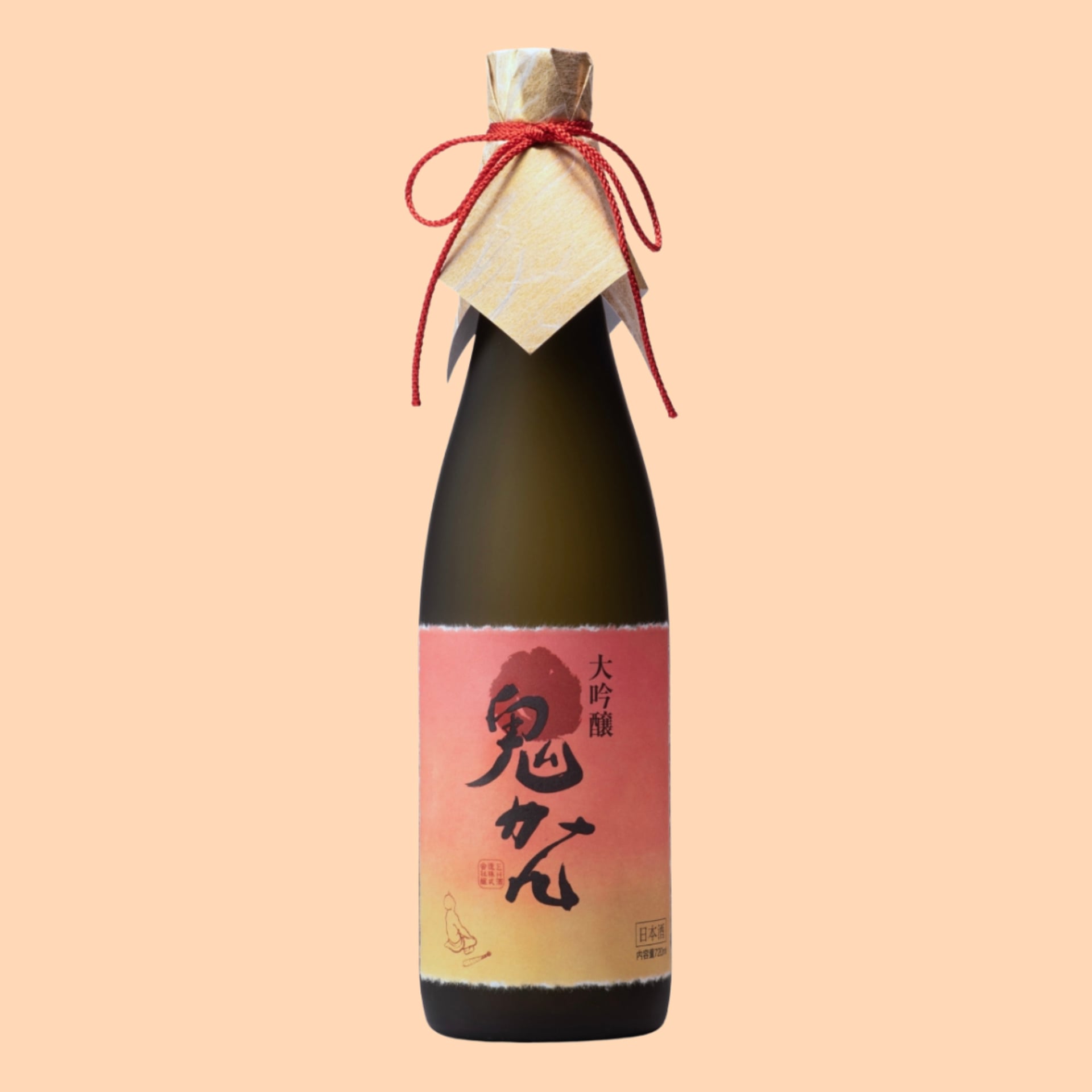 大吟醸 鬼かん
