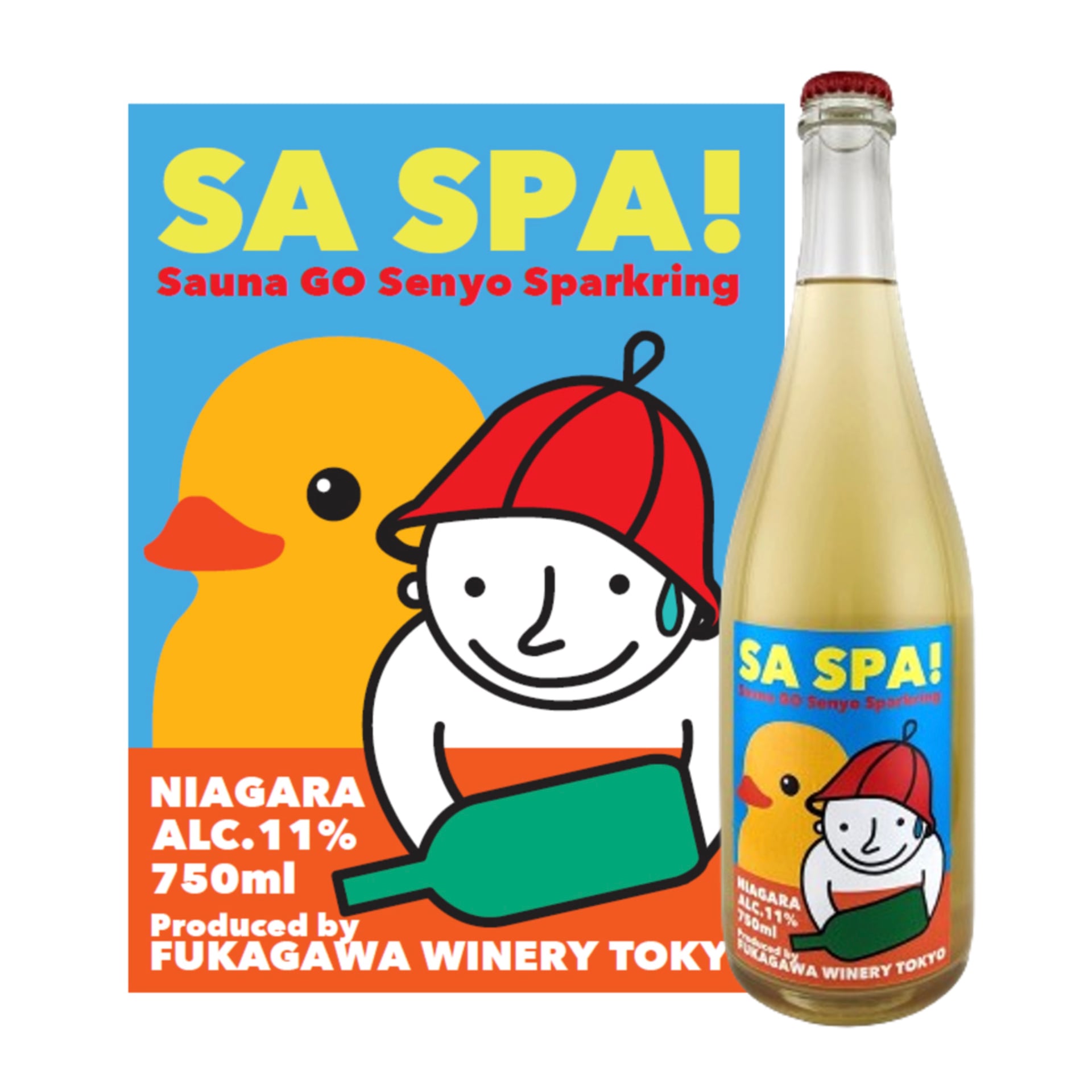 SASPA!