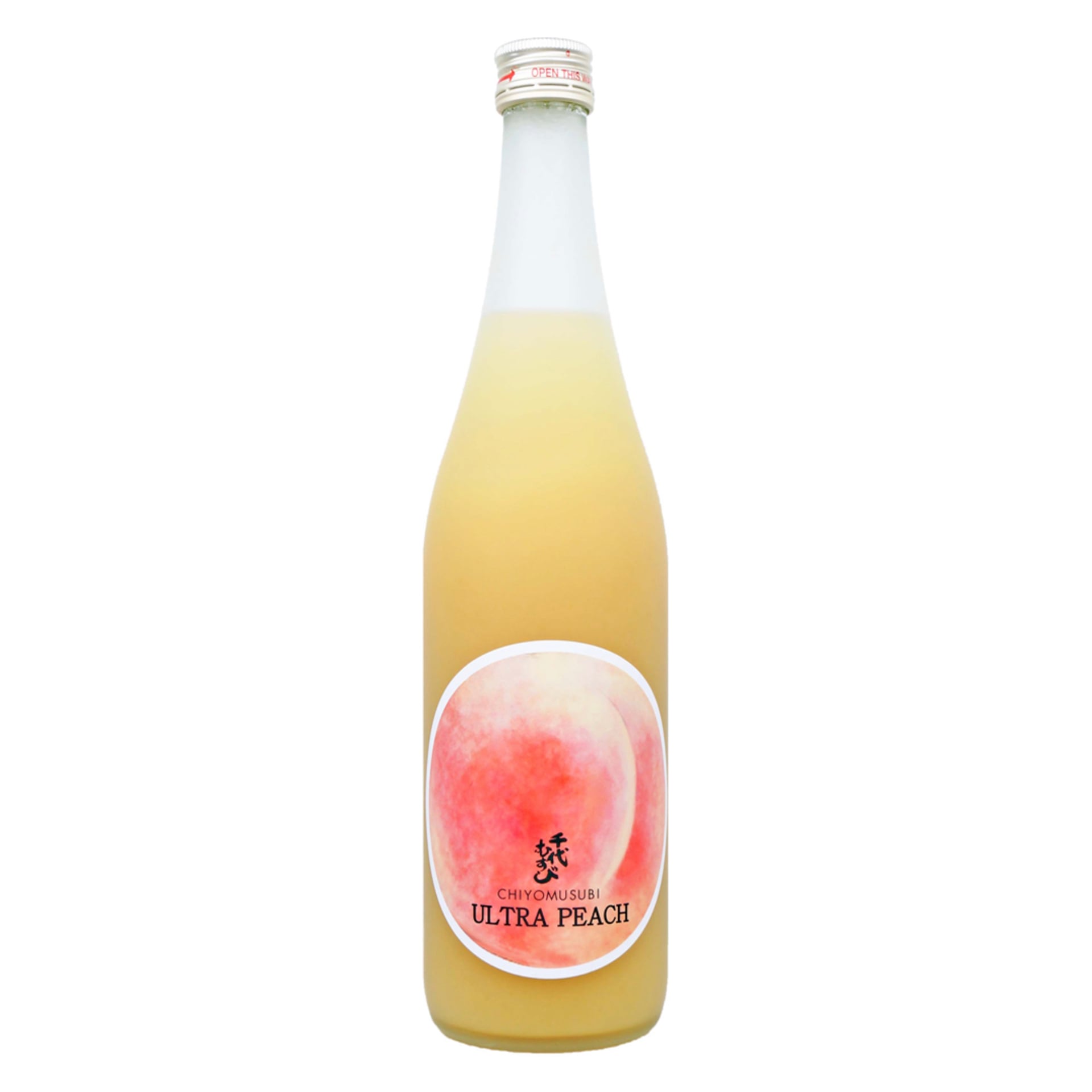 ULTRA PEACH リキュール（果汁40%）