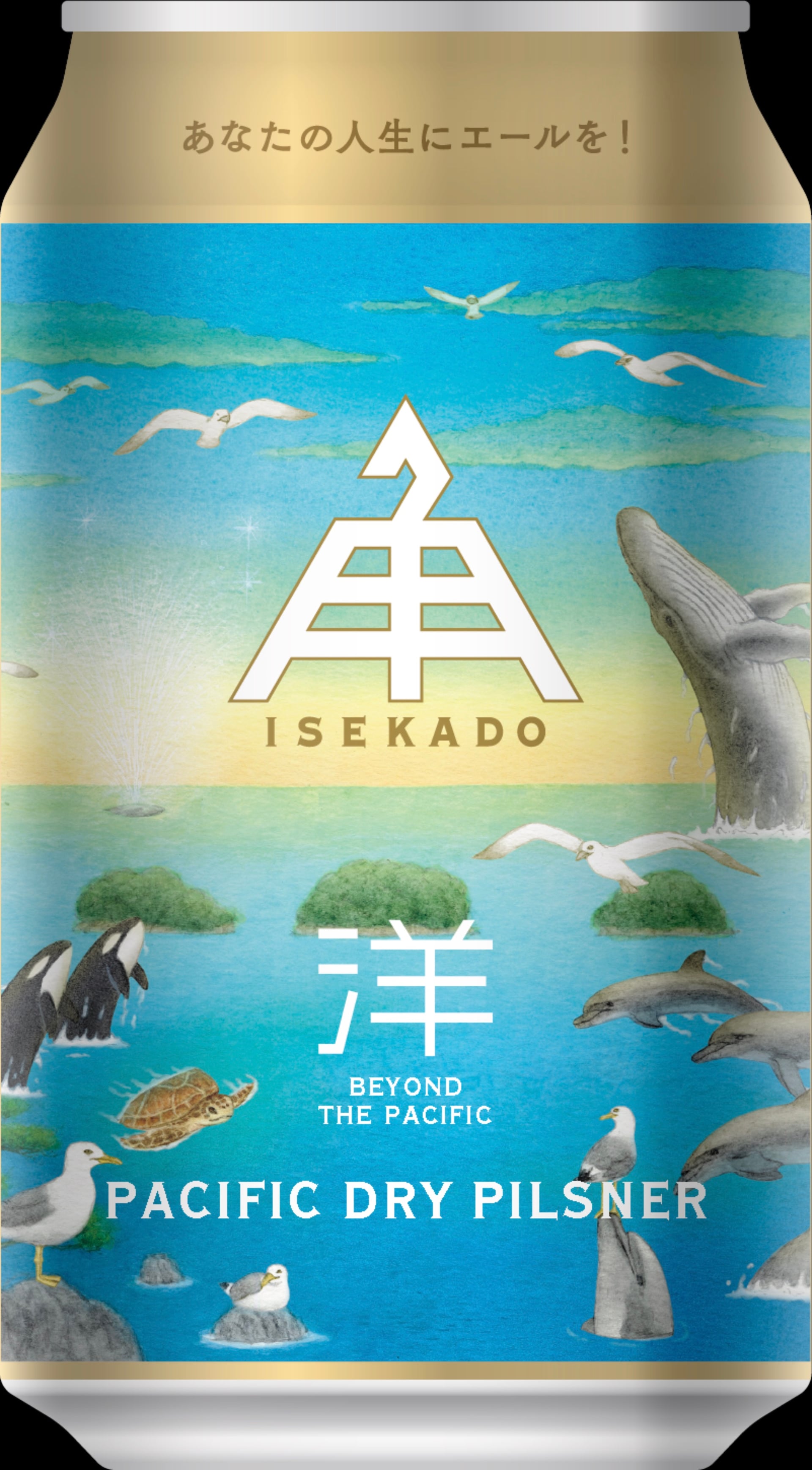 Beyond the Pacific