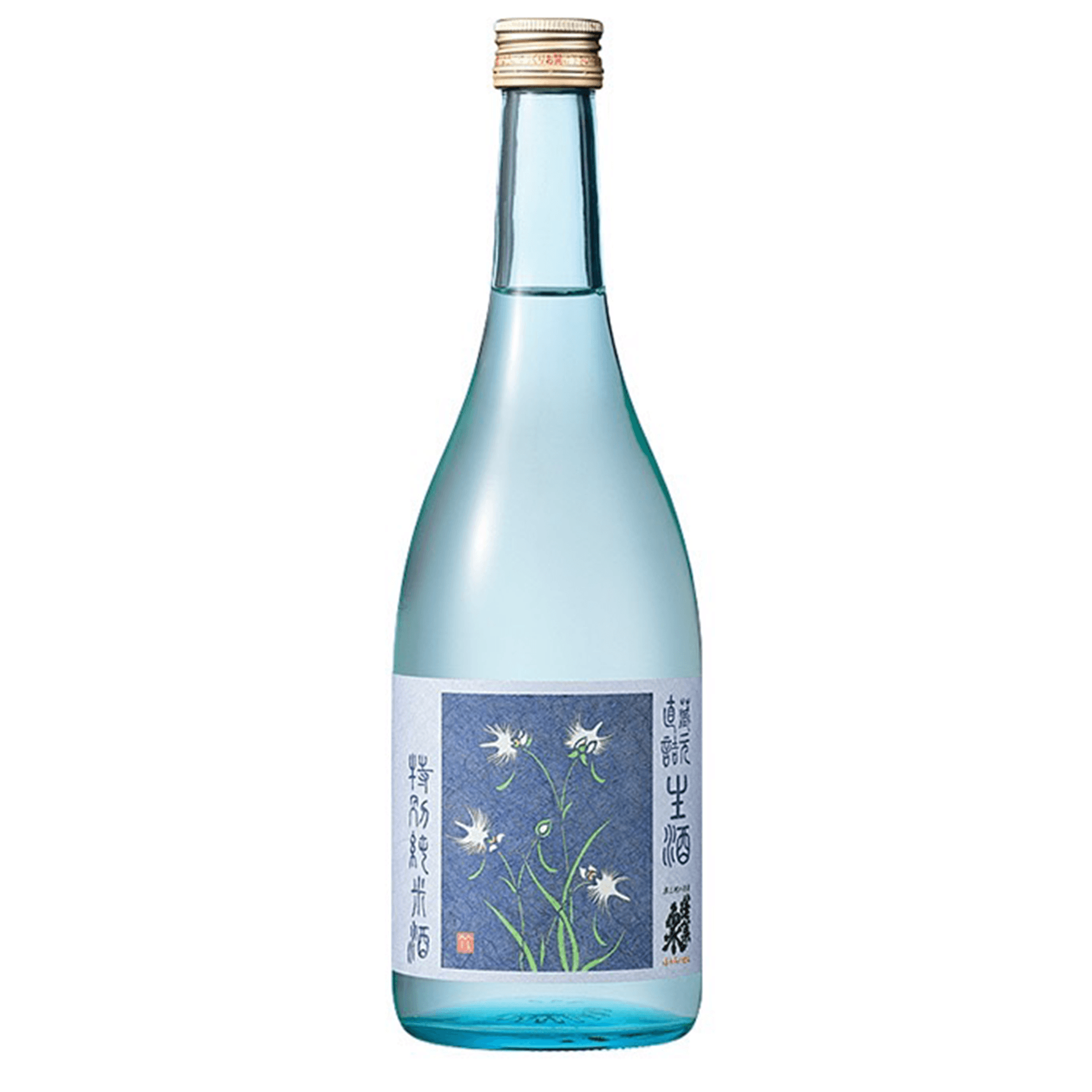 蓬莱泉 特別純⽶⽣酒 