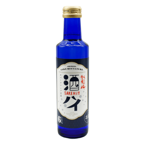 Sake-Hi︕ 臥⿓梅