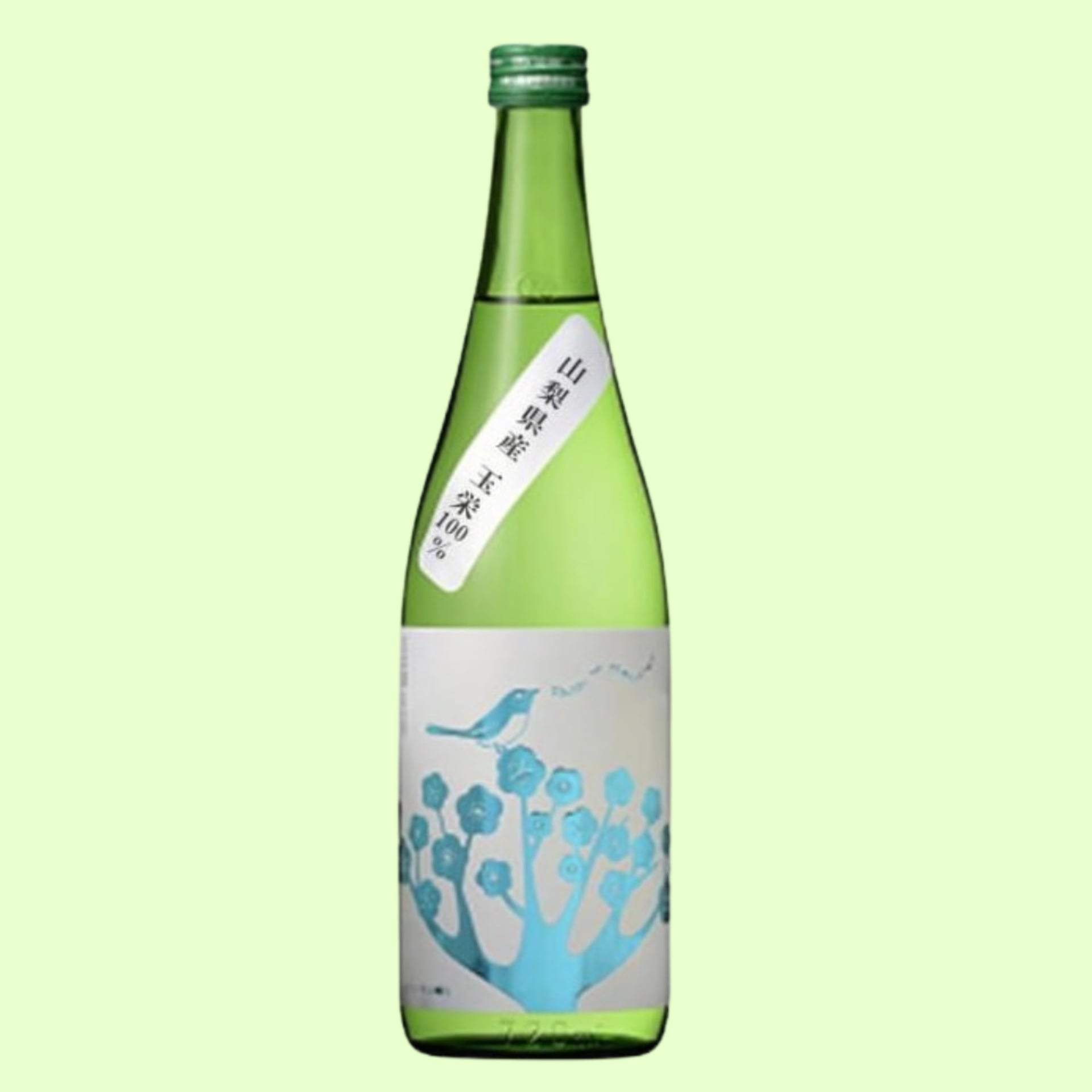うぐいすの囀り 純米吟醸生原酒