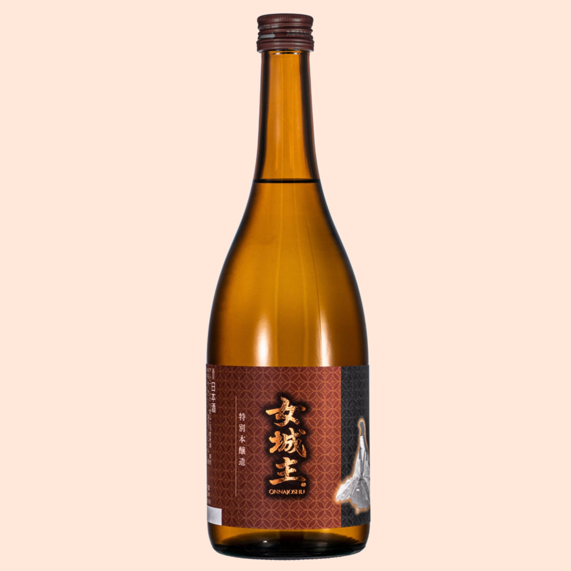 女城主 特別本醸造