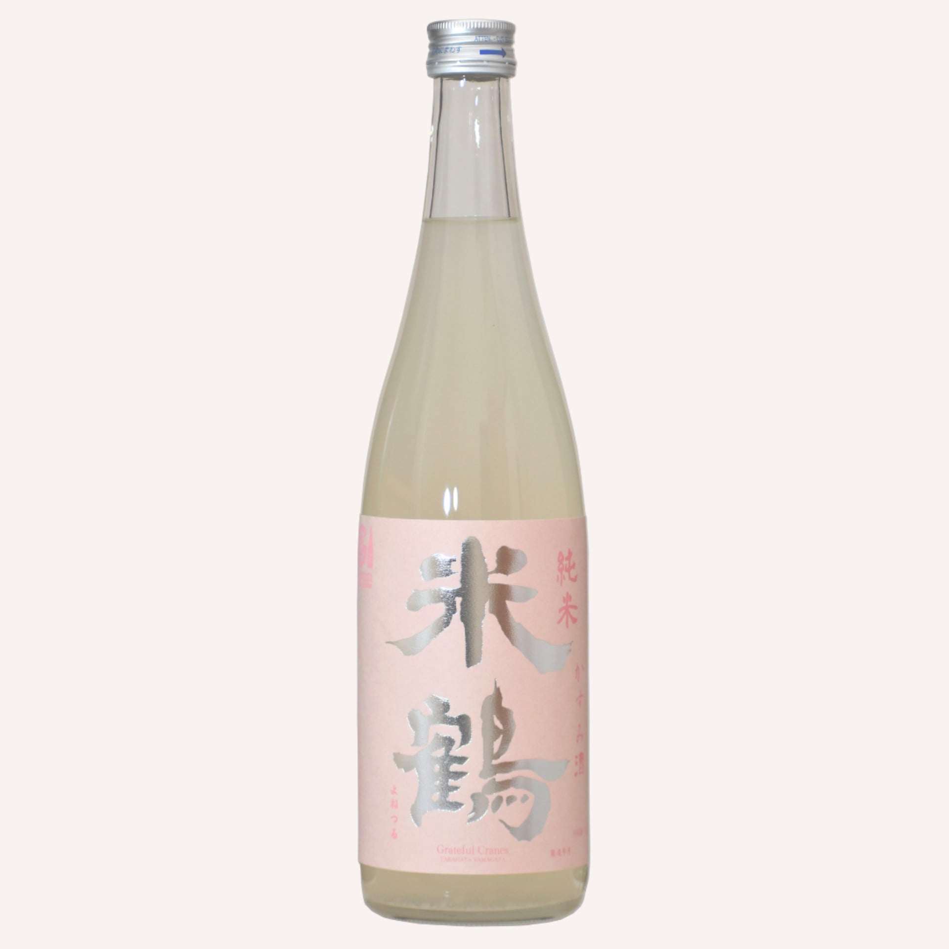 純米かすみ酒