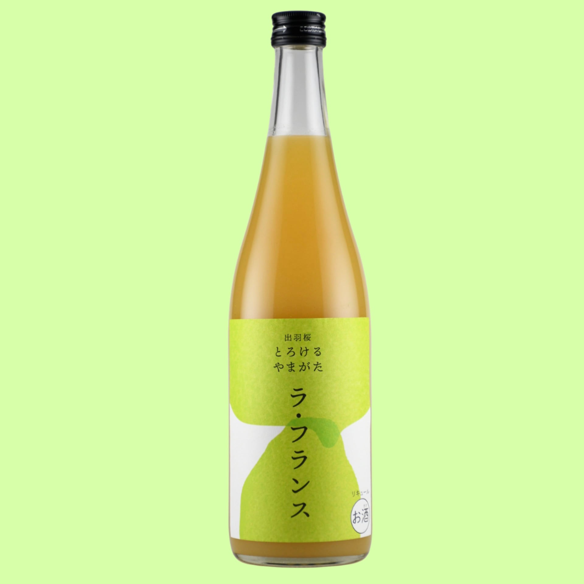 出羽桜 とろけるやまがた ラ・フランス