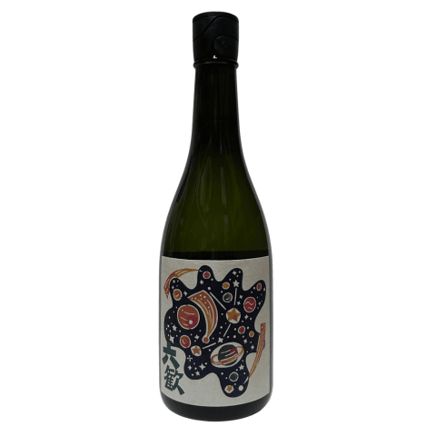六歓 えすえふ 純⽶吟醸酒 