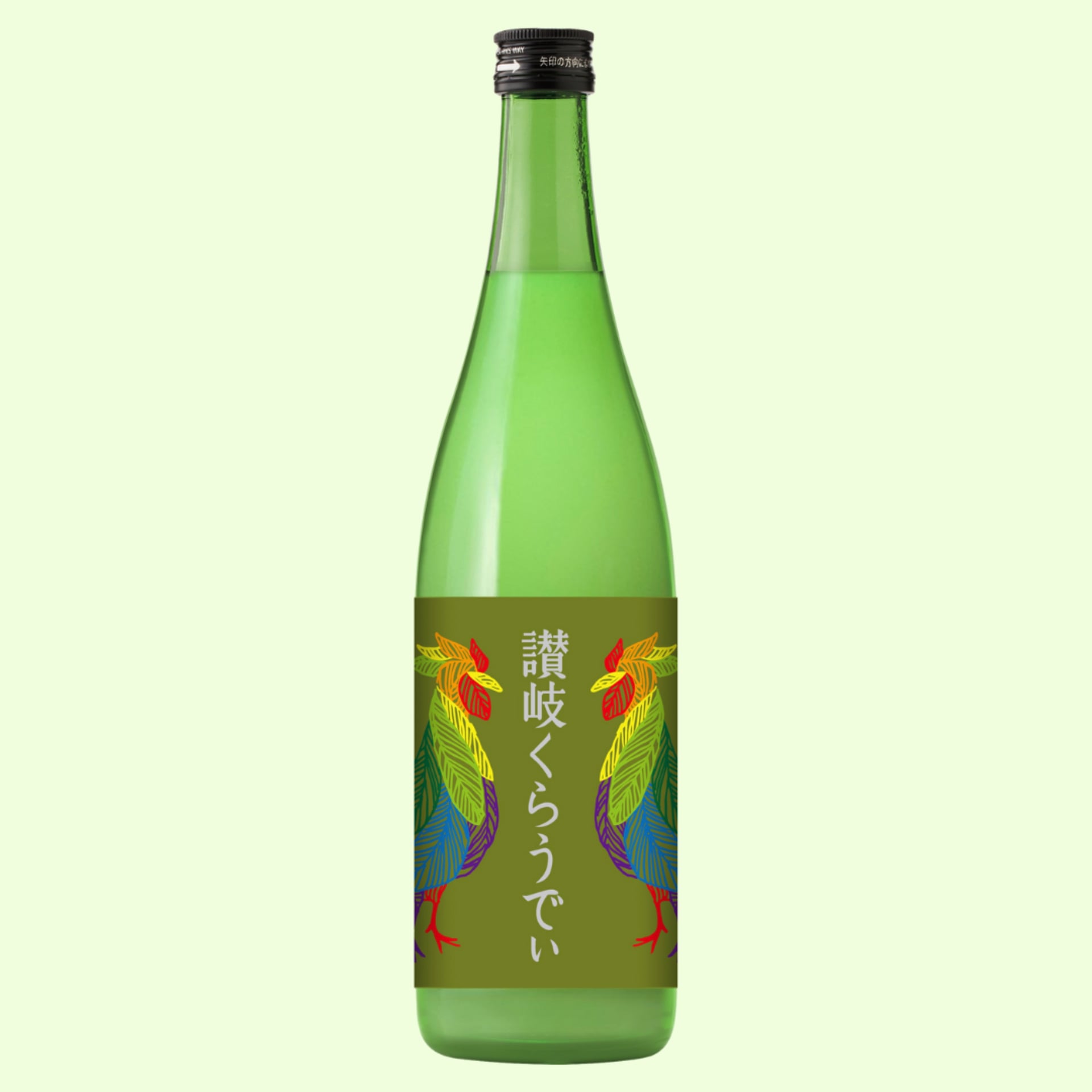 川鶴讃岐くらうでぃ