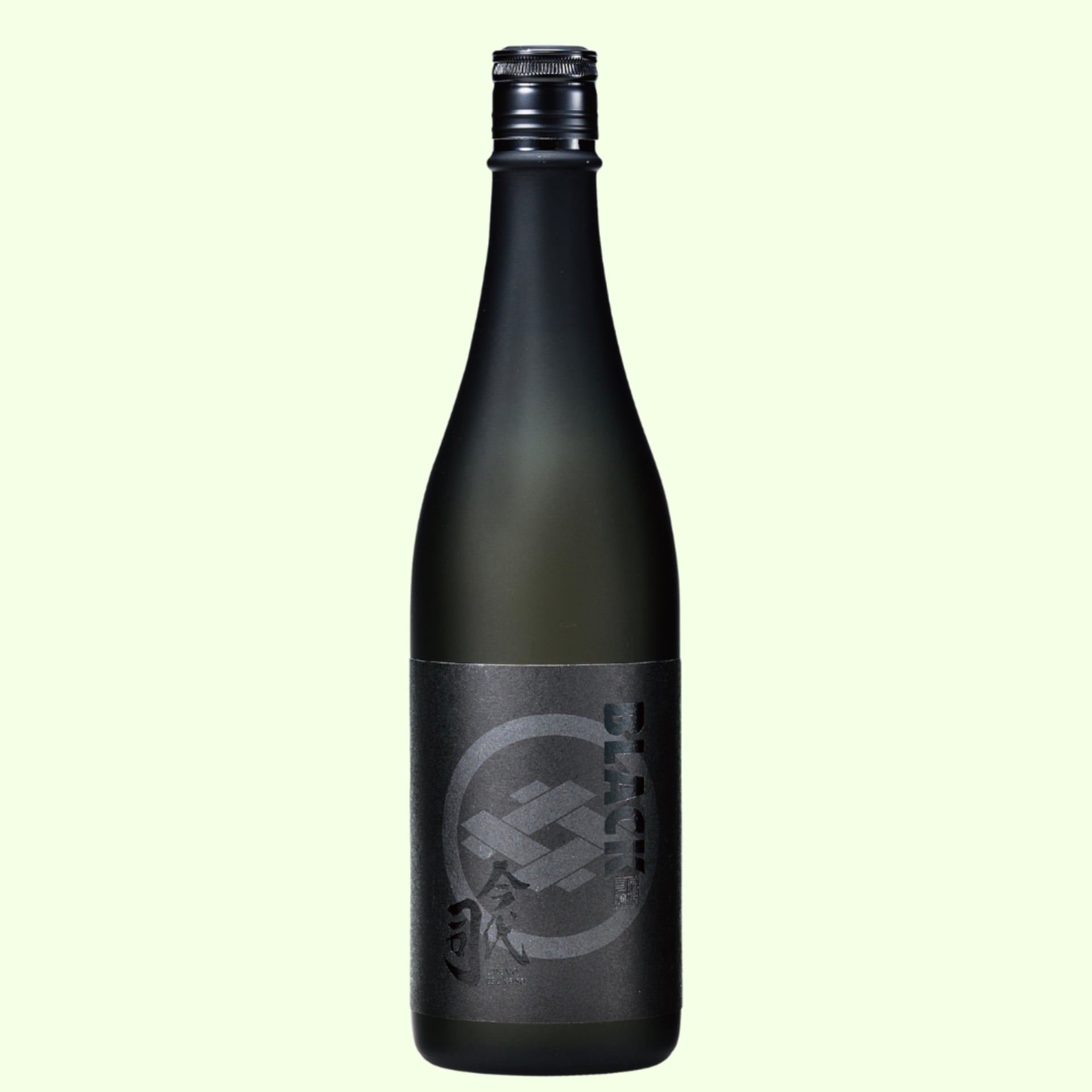 ブラック今代司 極辛口 純米酒