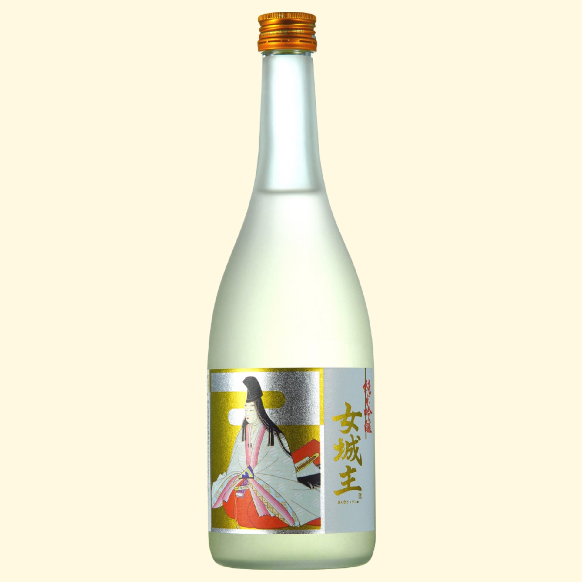 女城主 純米吟醸
