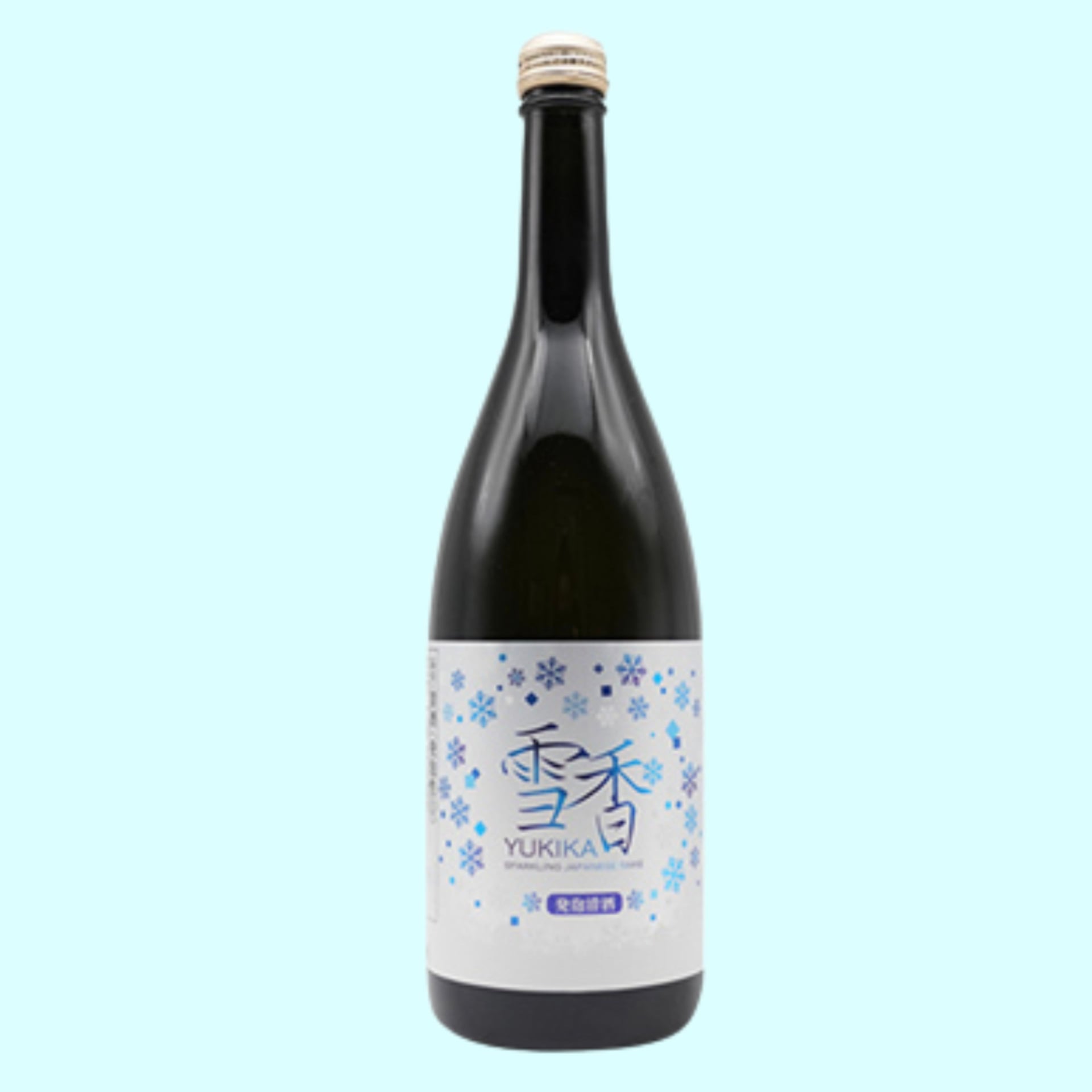 発泡清酒 雪香