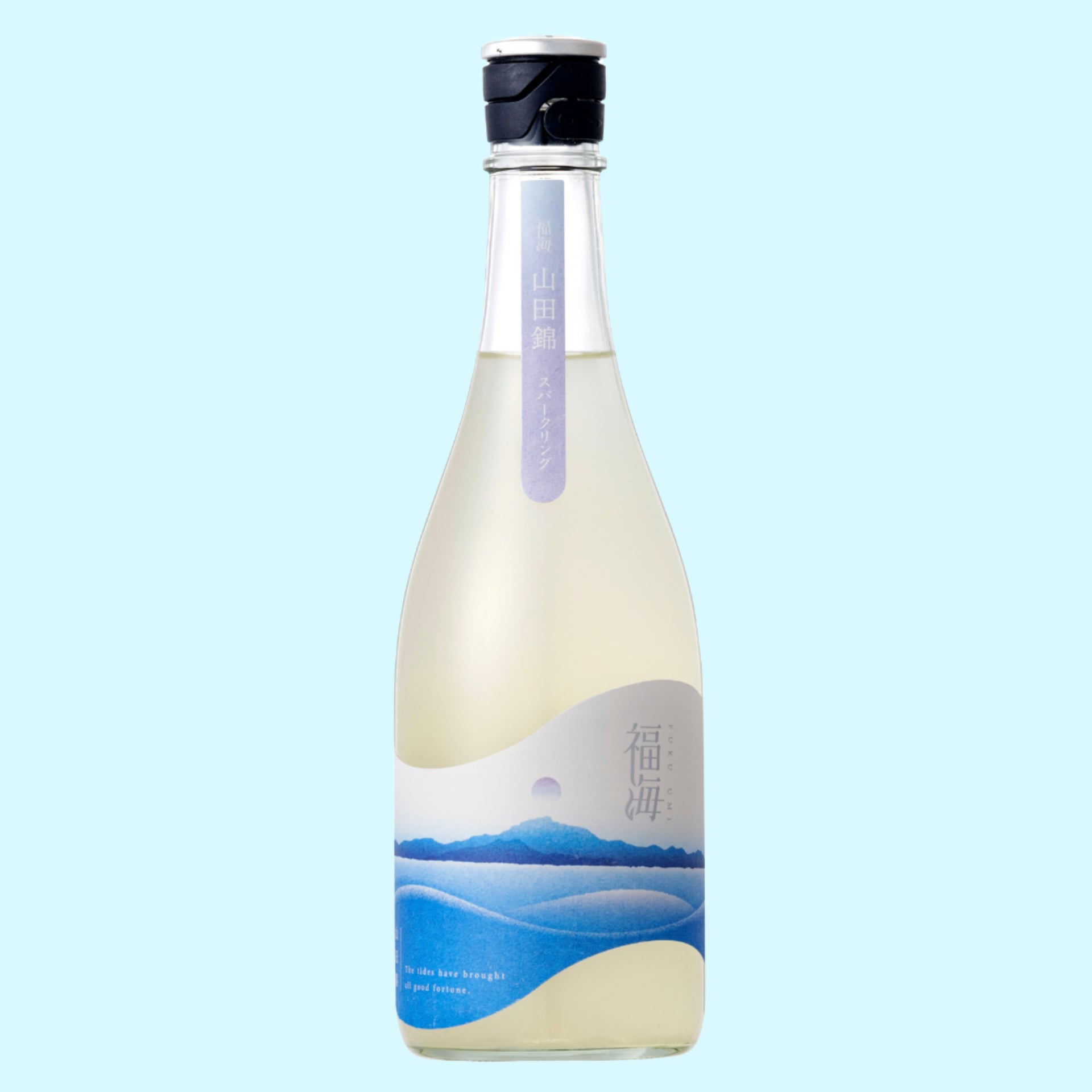 福海 山田錦 スパークリング