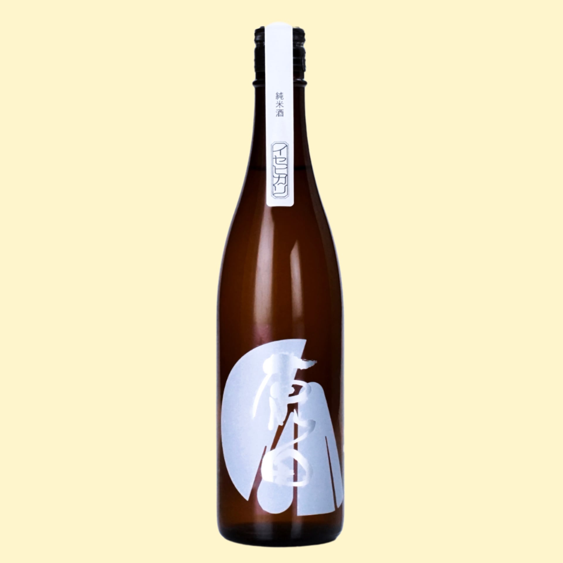 原田　純米酒　イセヒカリ	