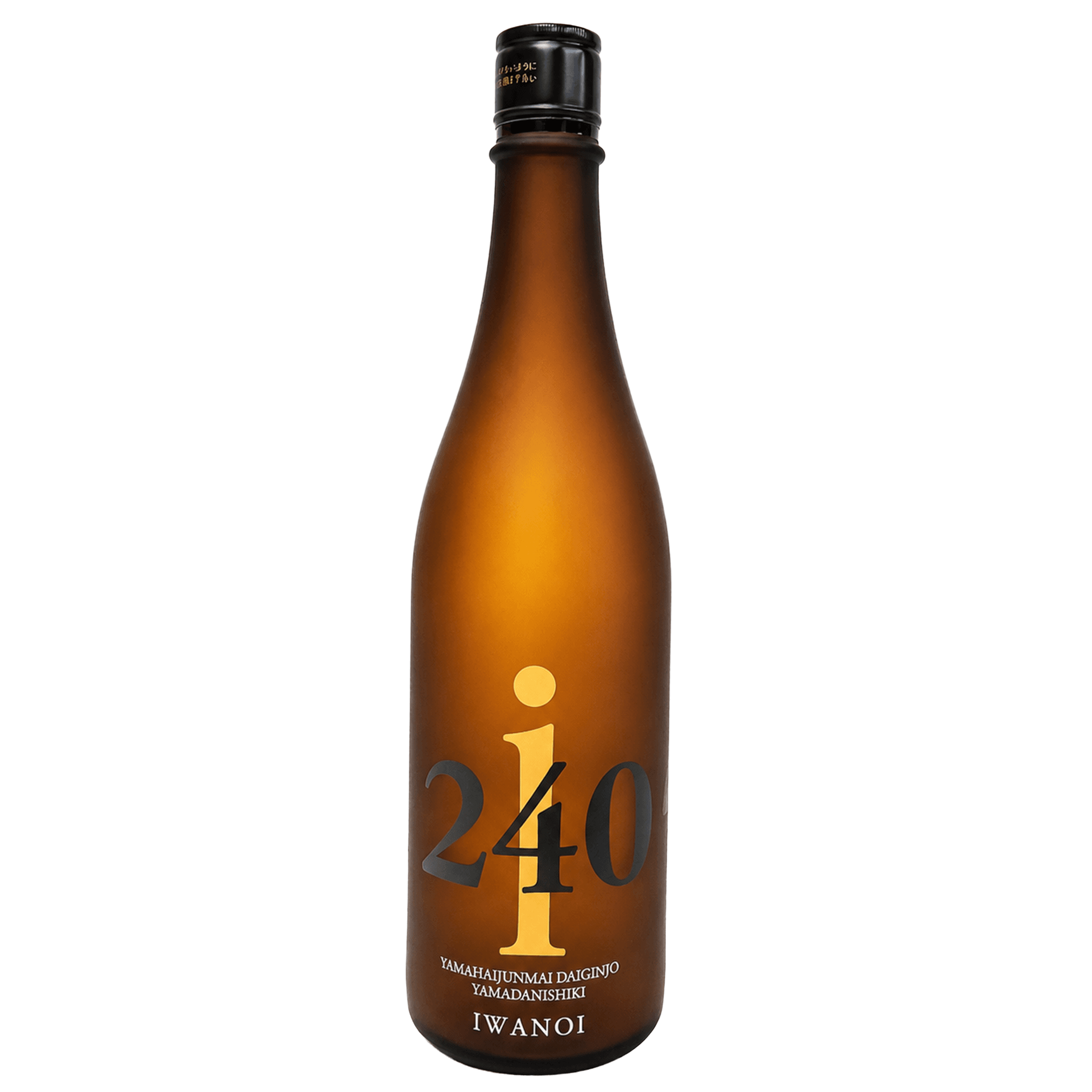 岩の井 i240 ⼭廃⼭⽥錦 
