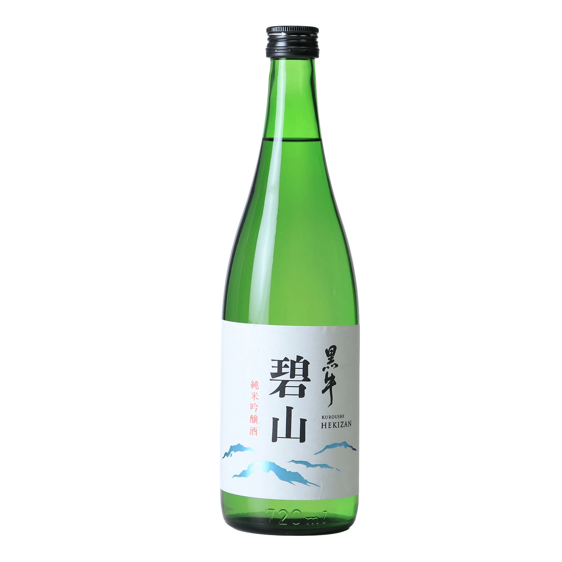 純米吟醸 碧山 黒牛 