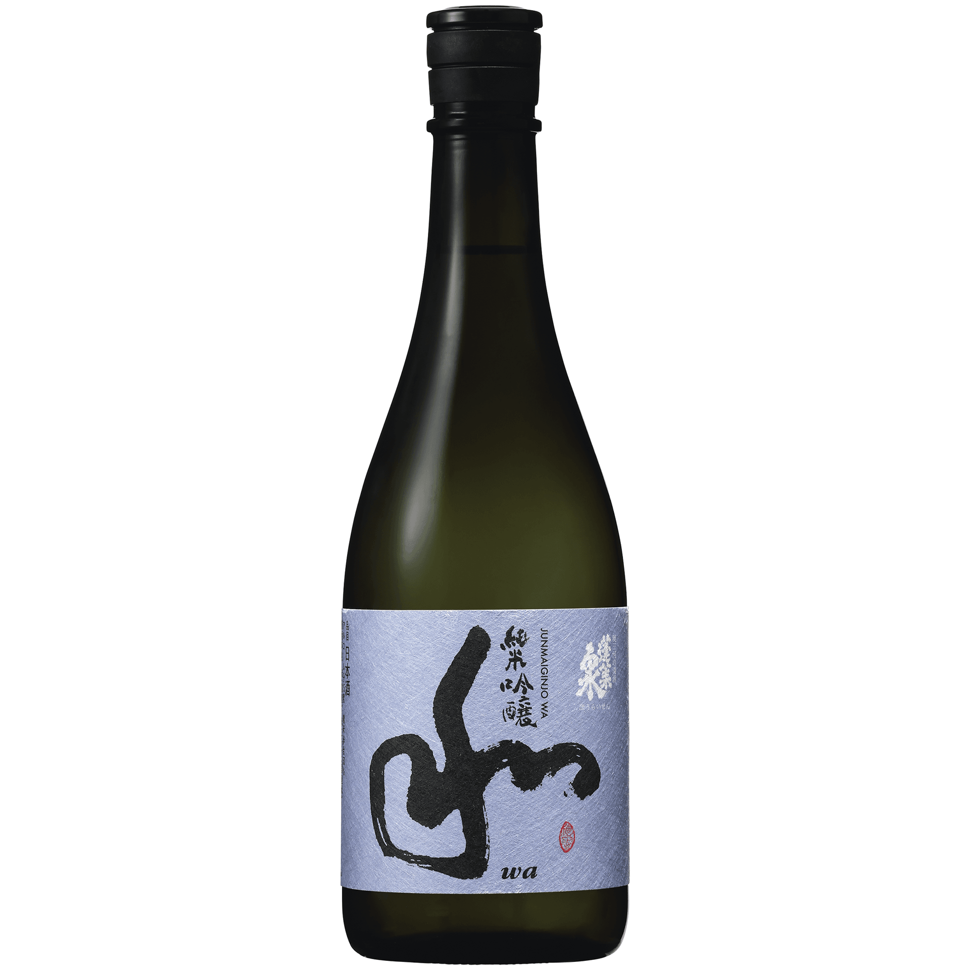 蓬莱泉 純⽶吟醸「和」 
