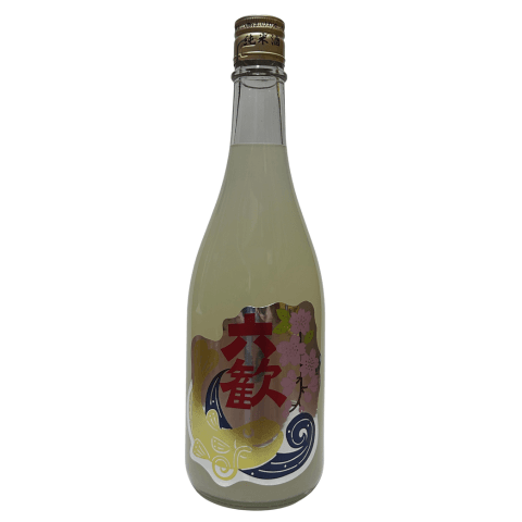 六歓 スプラッシュ 活性にごり 