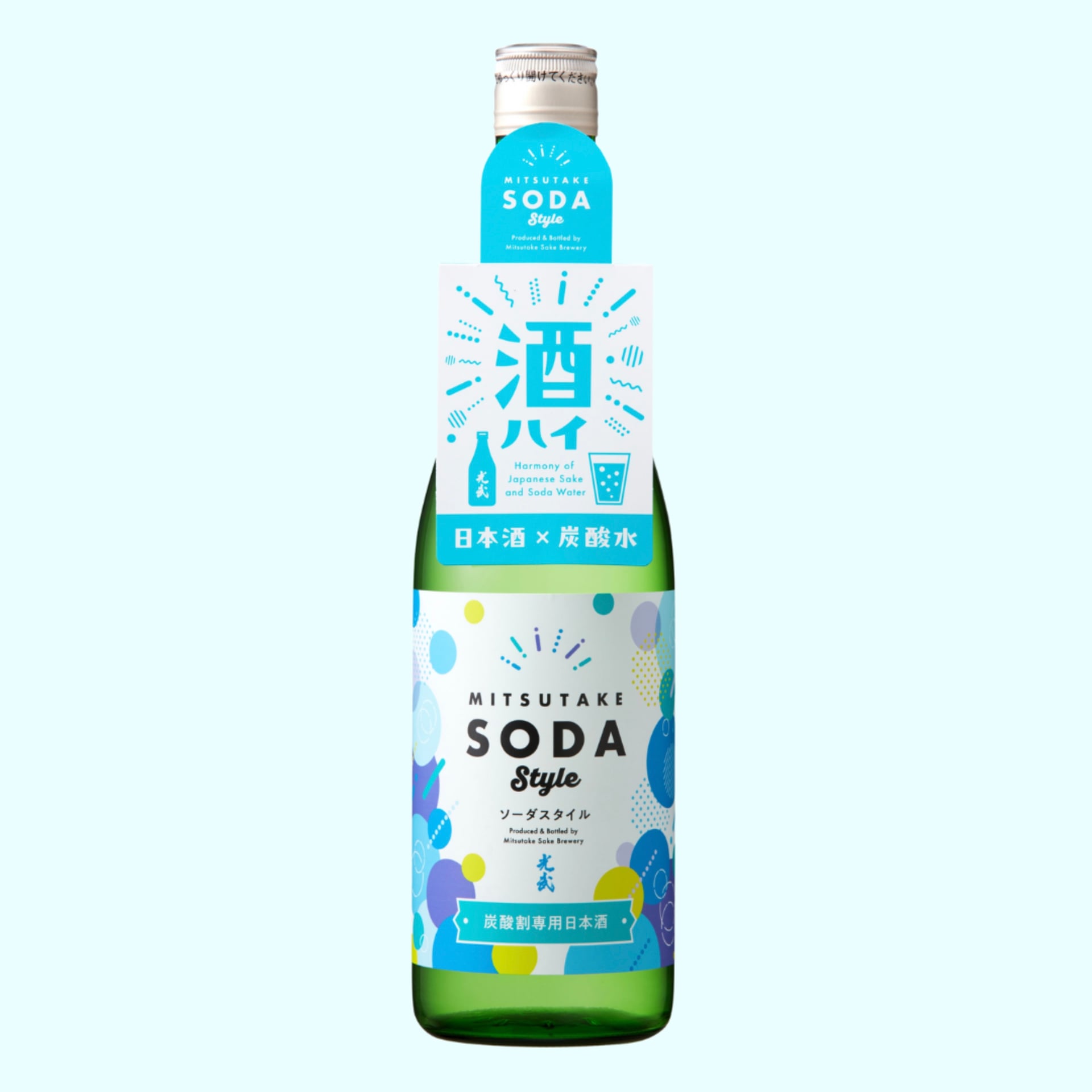 光武　Soda style