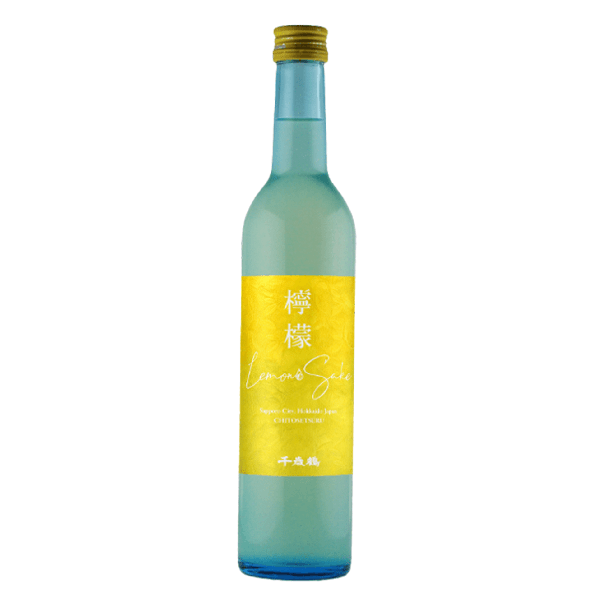 千歳鶴 檸檬酒 