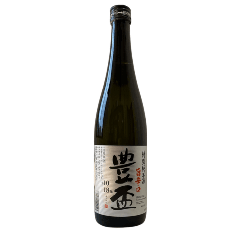 豊盃 特別純⽶酒 旨⾟⼝ドライ