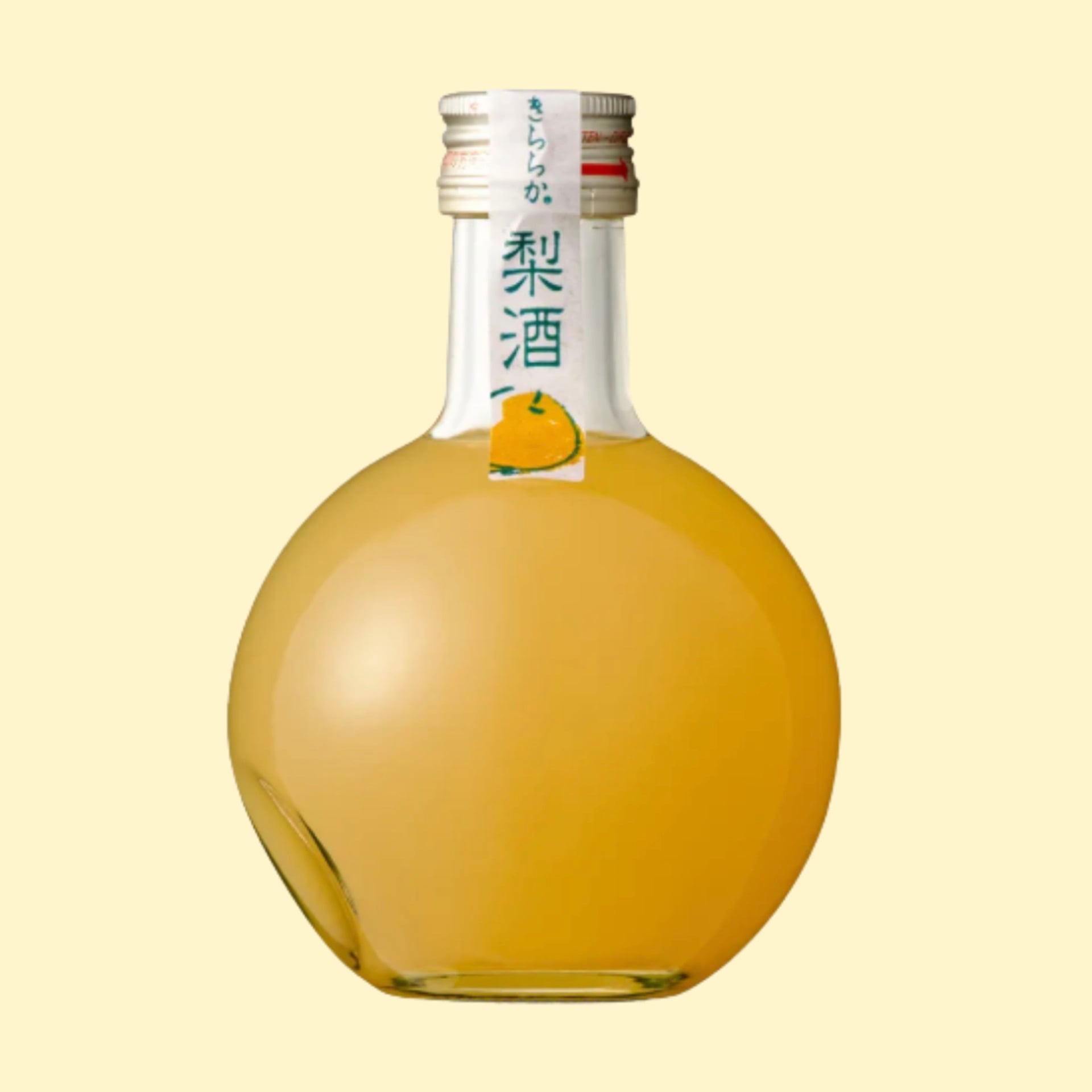 きららか梨酒