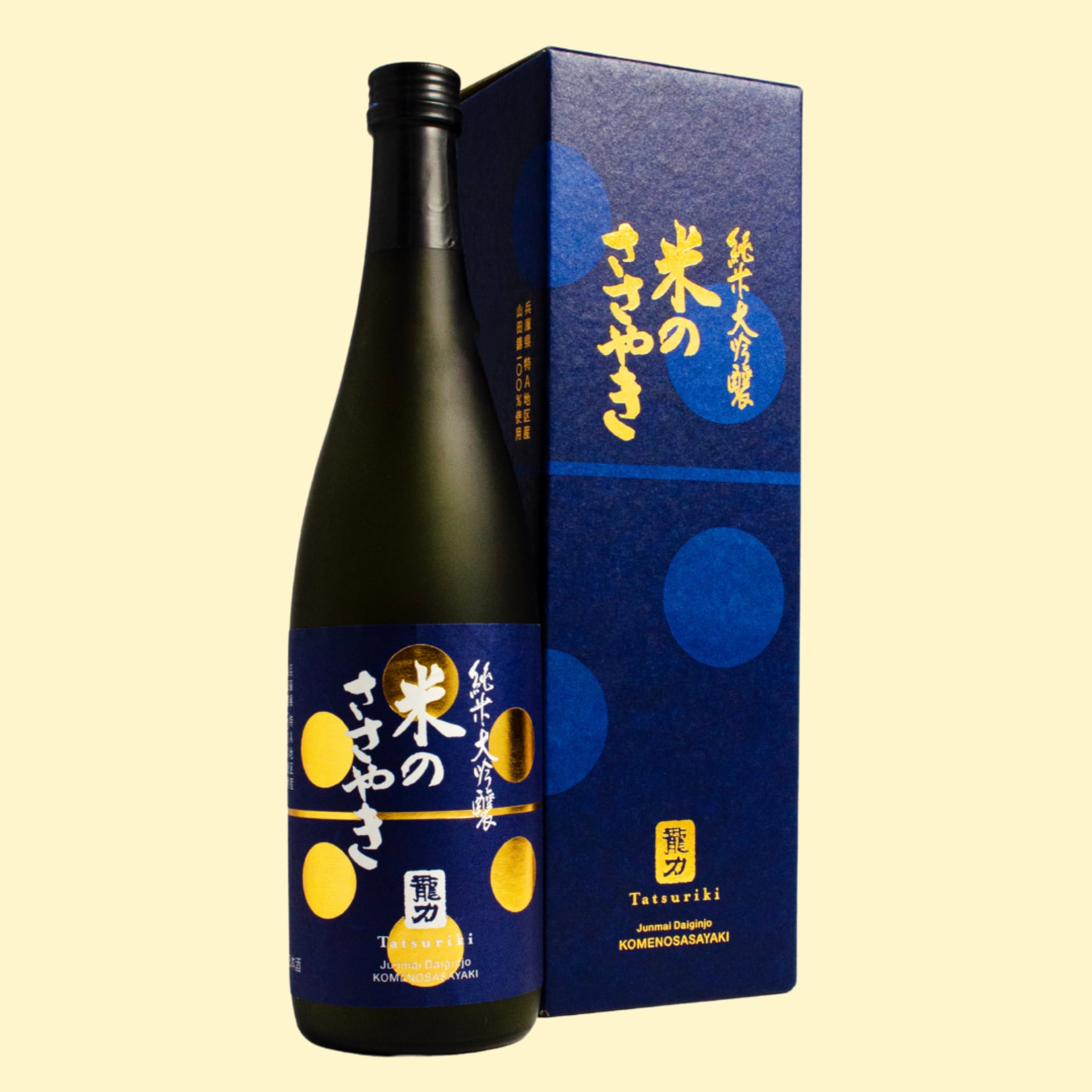 龍力　米のささやき