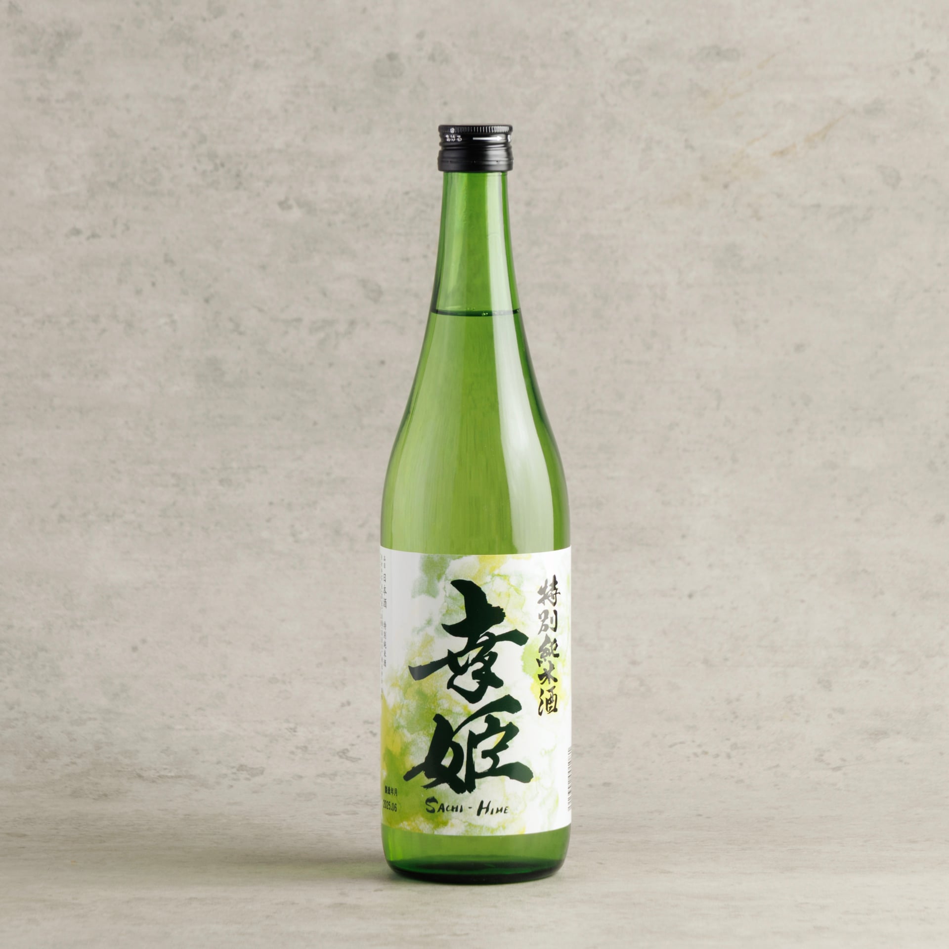 特別純米酒 幸姫