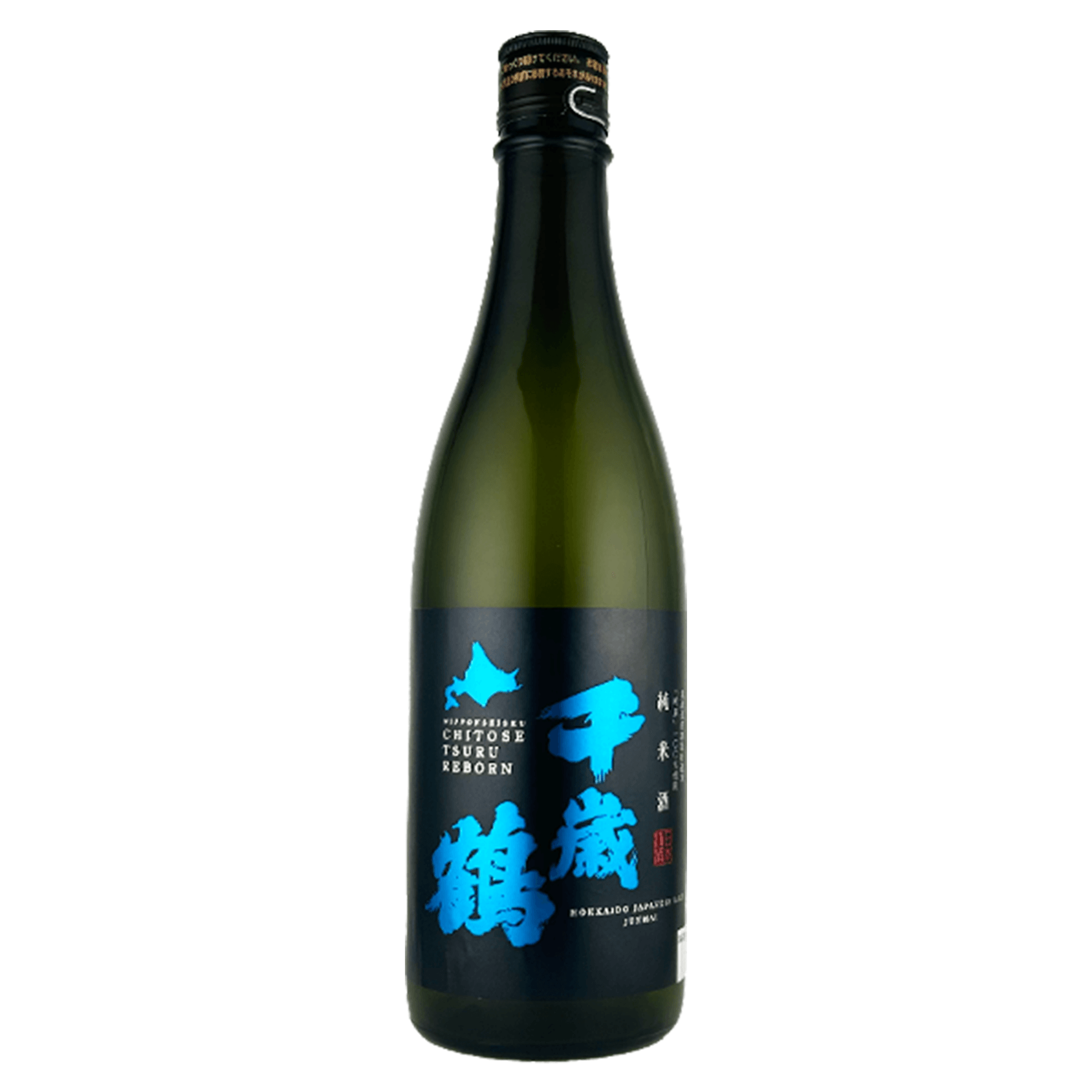 千歳鶴 純米吟風 