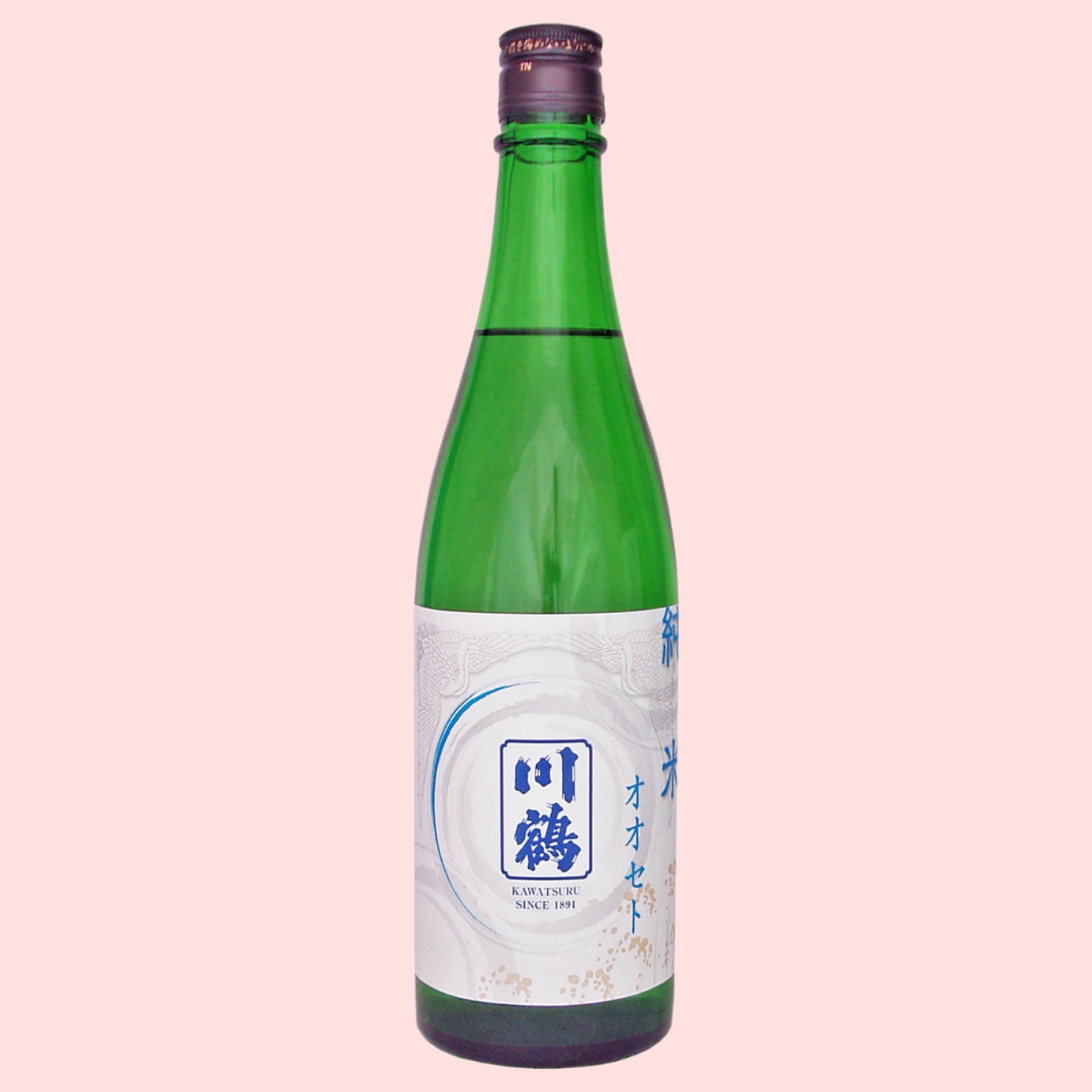 川鶴 純米オオセト